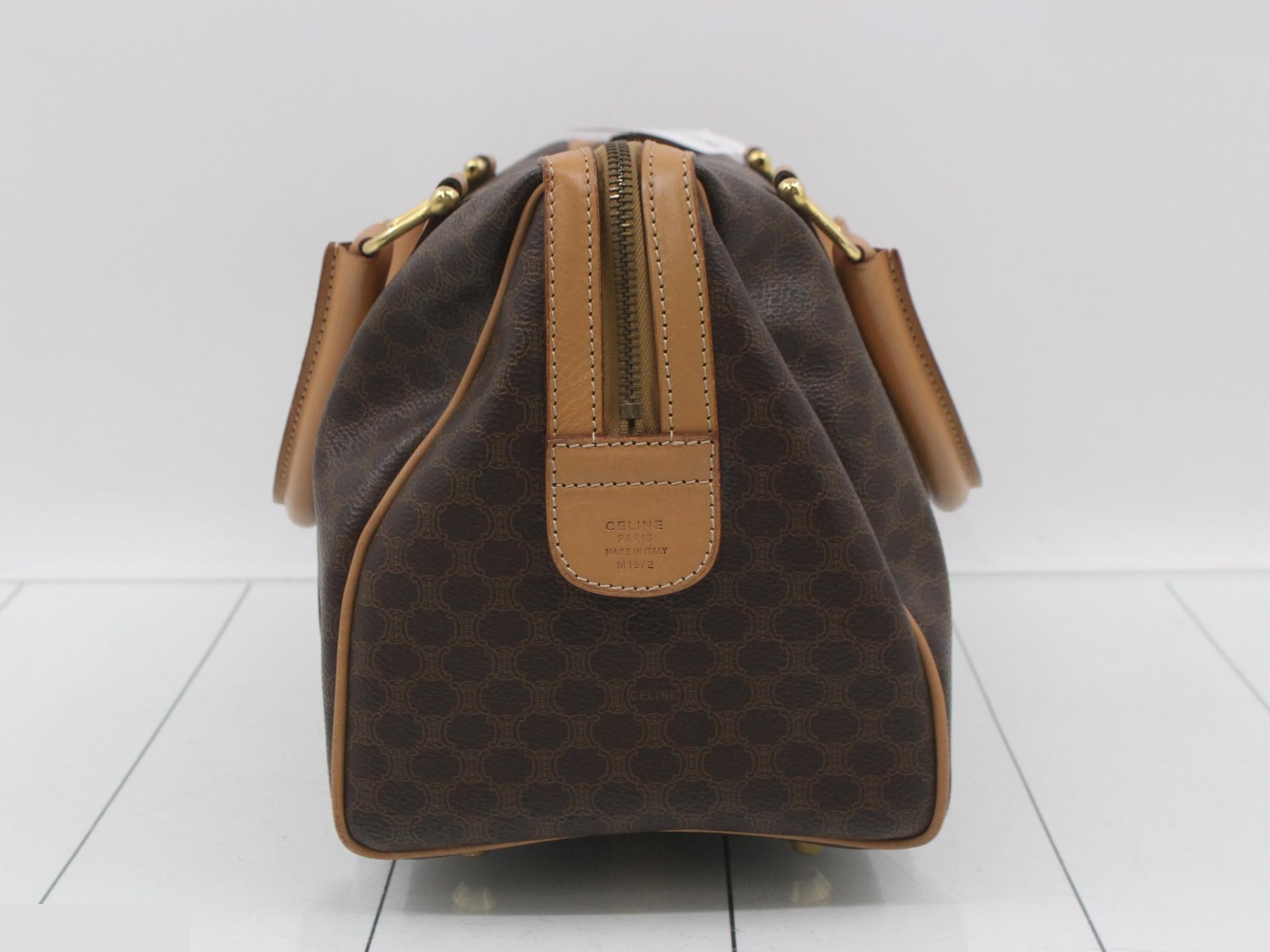 Macadam PVC handbag — view 3