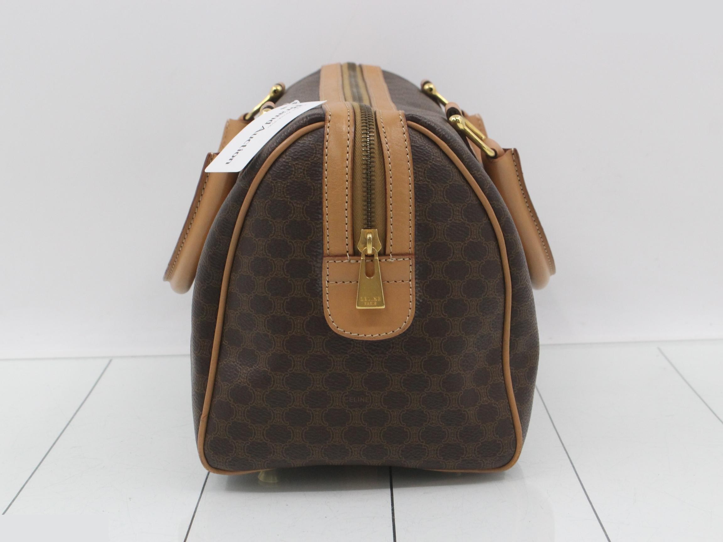 Macadam PVC handbag — view 4