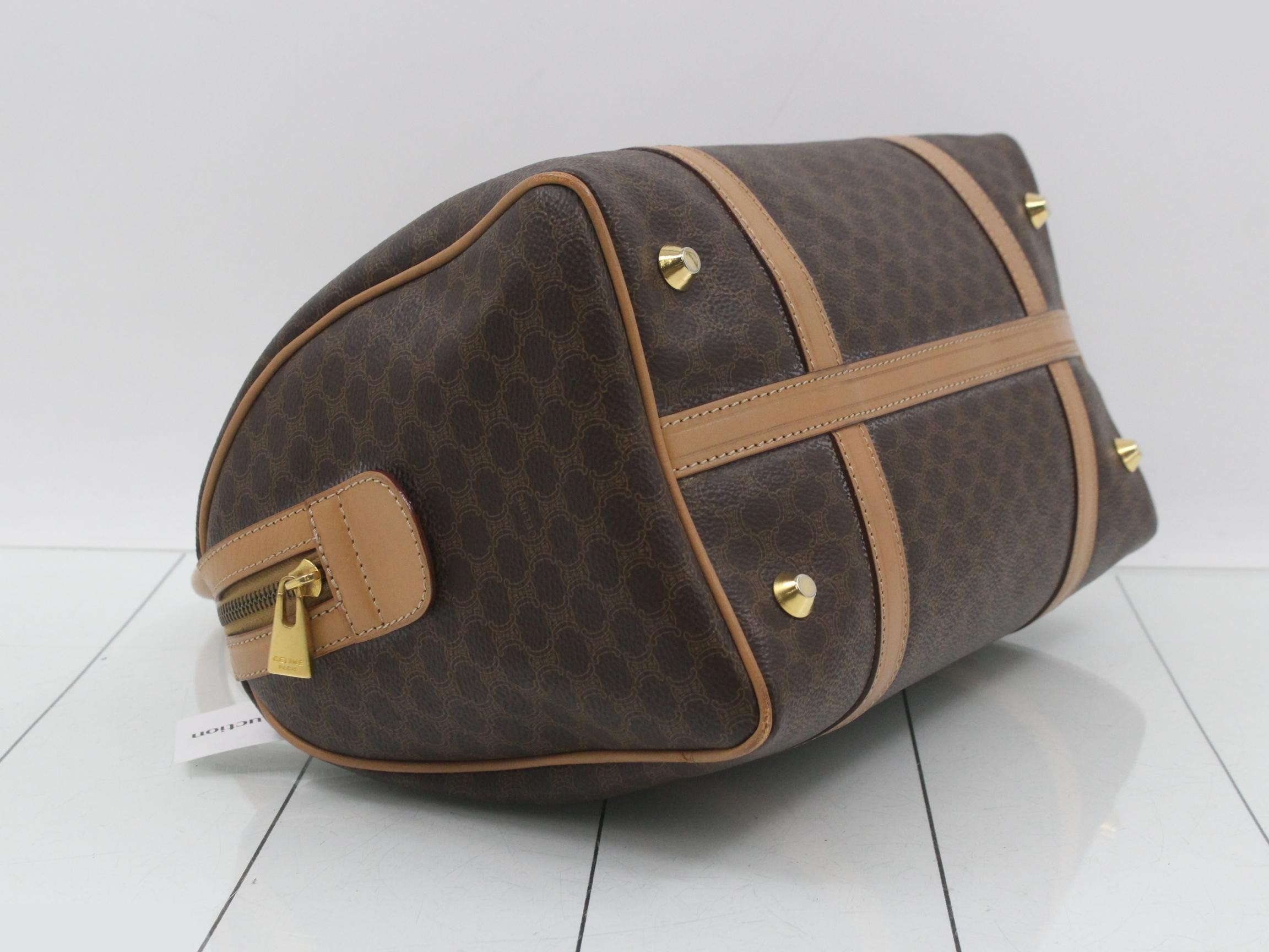 Macadam PVC handbag — view 5