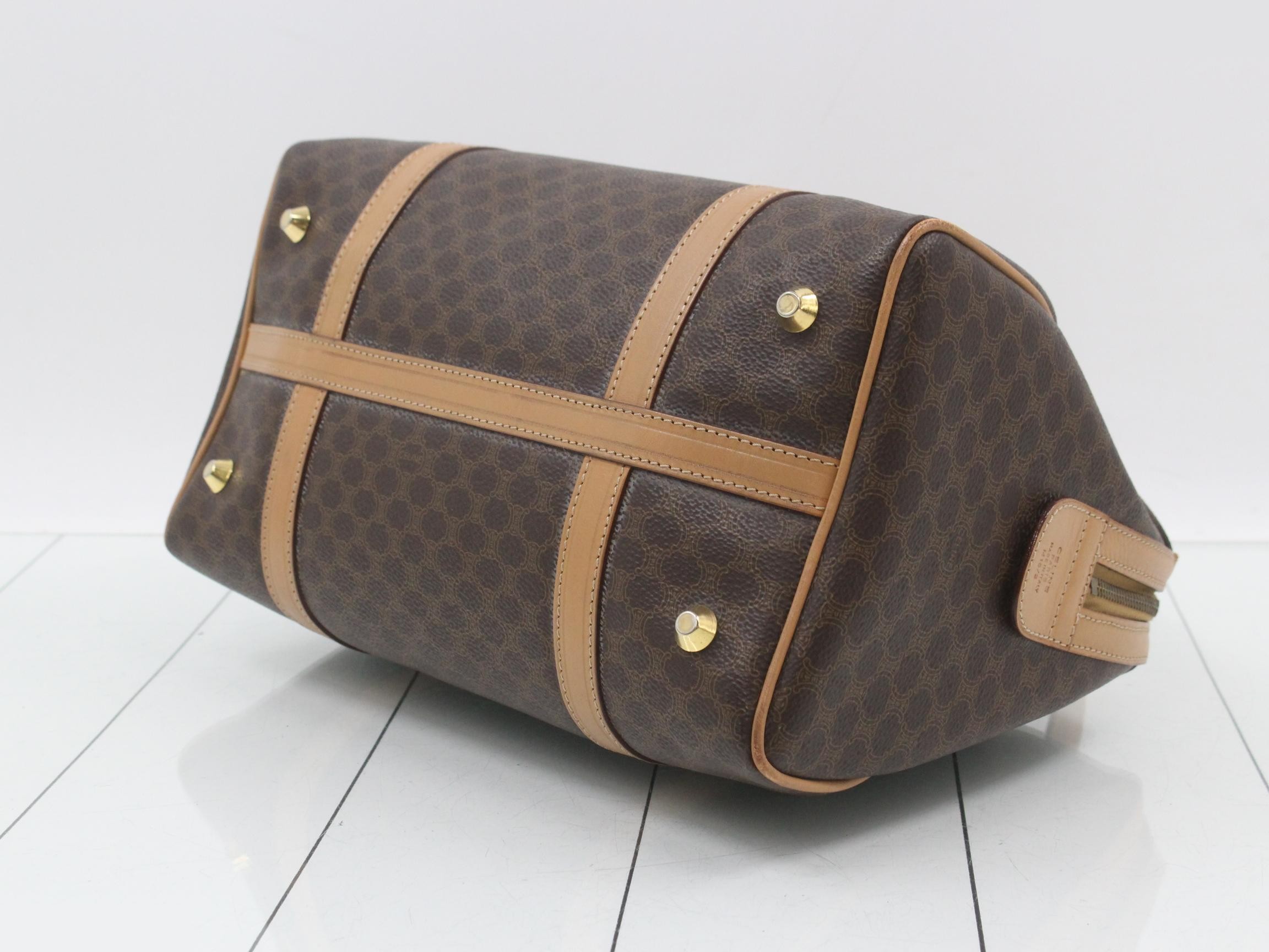 Macadam PVC handbag — view 6