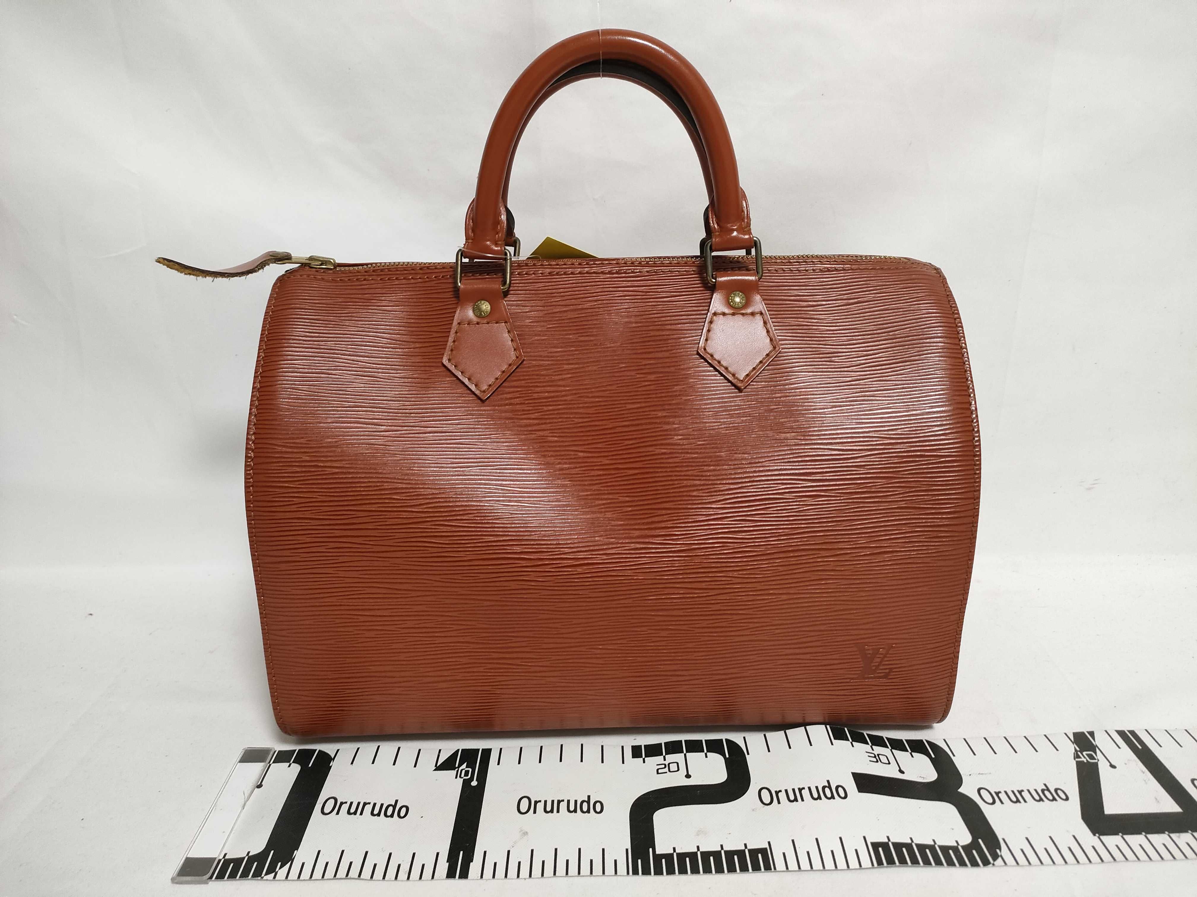 Epi Speedy 30 Handbag — view 2