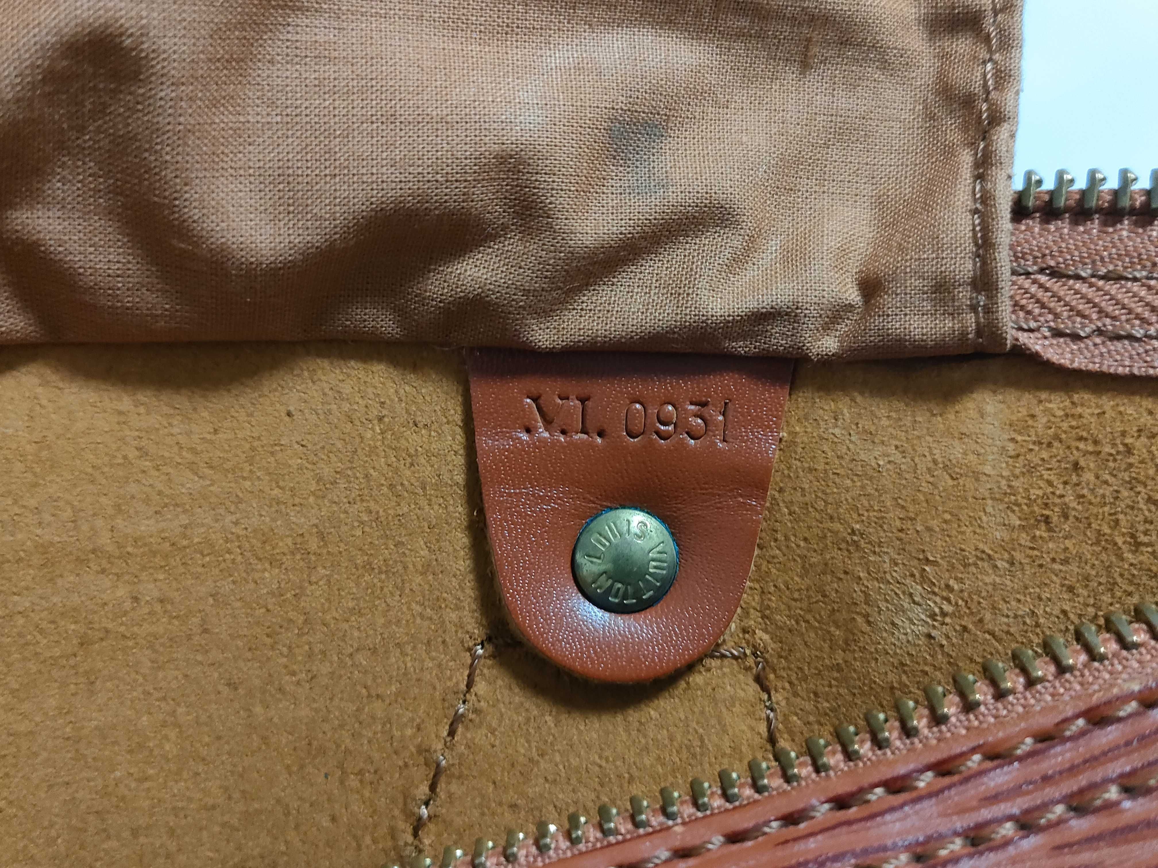 Epi Speedy 30 Handbag — view 12