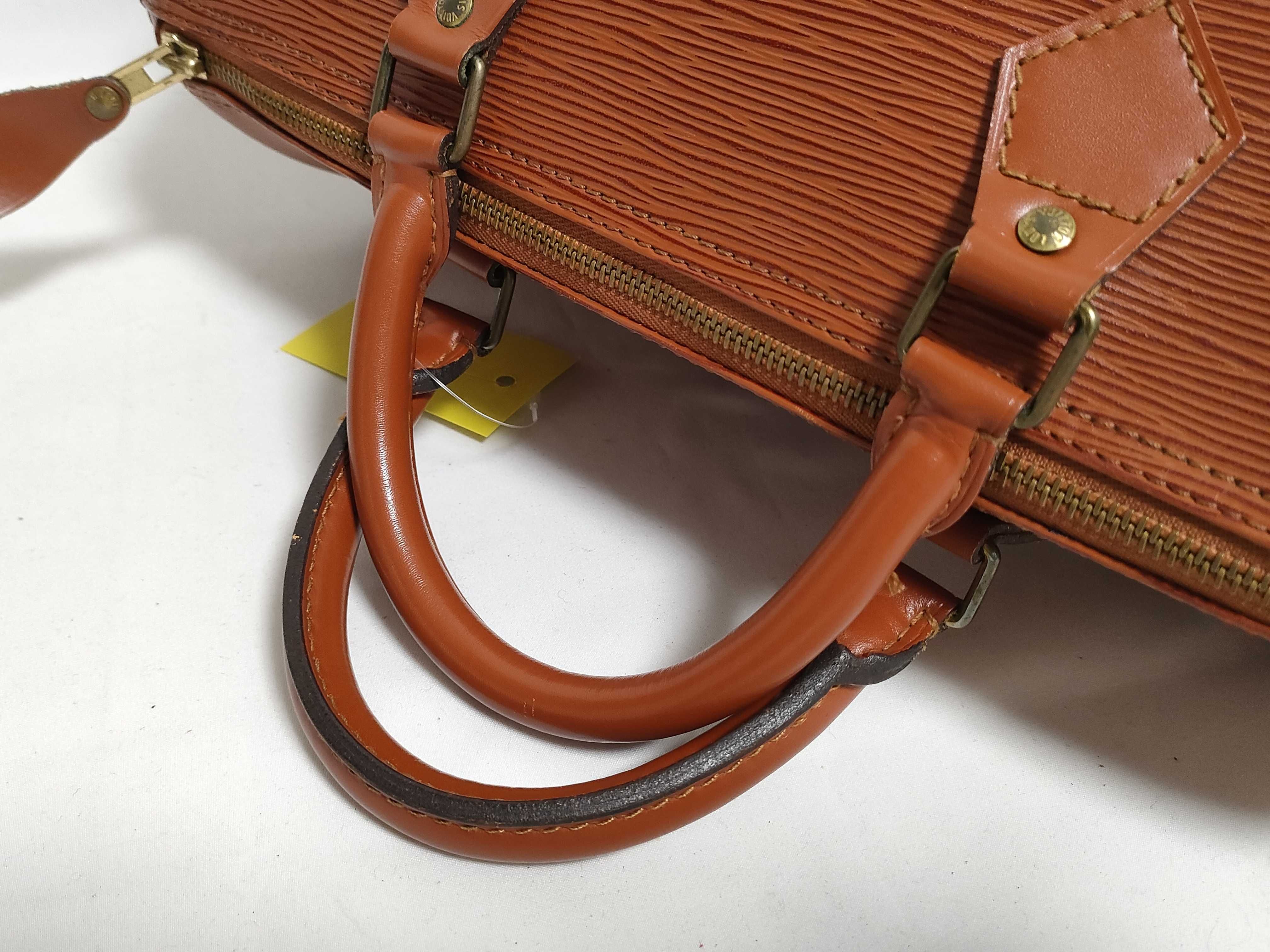 Epi Speedy 30 Handbag — view 3