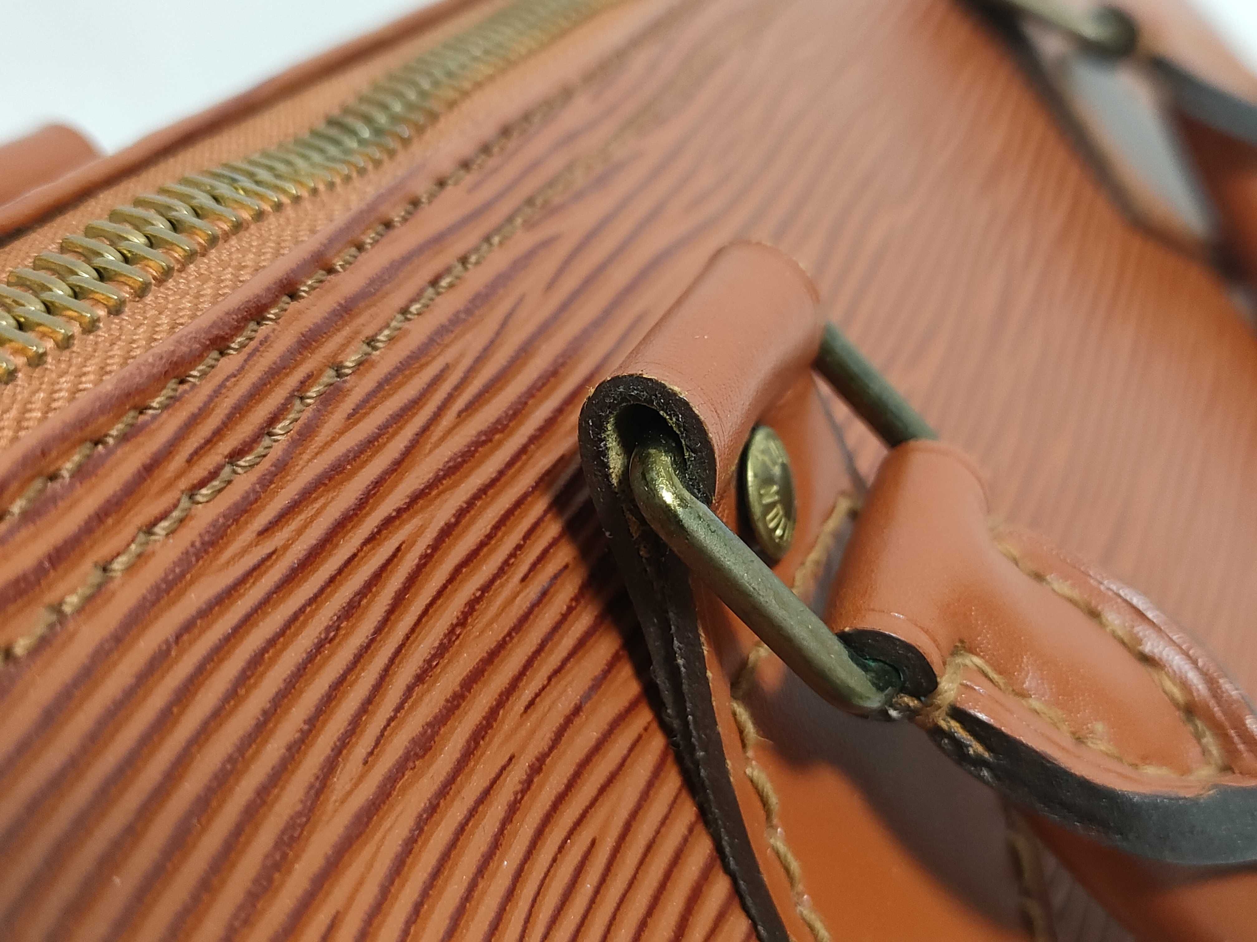 Epi Speedy 30 Handbag — view 5