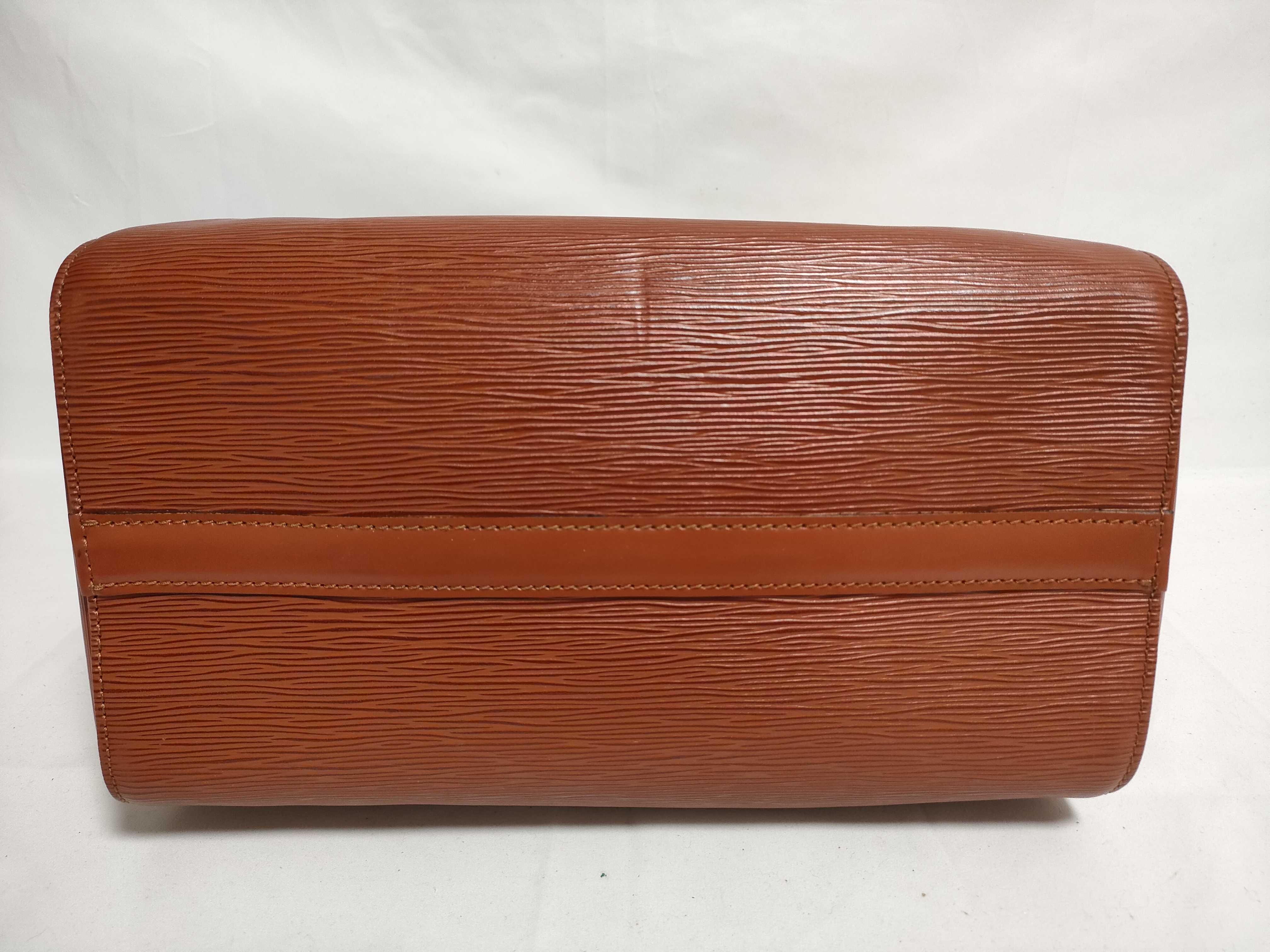 Epi Speedy 30 Handbag — view 6