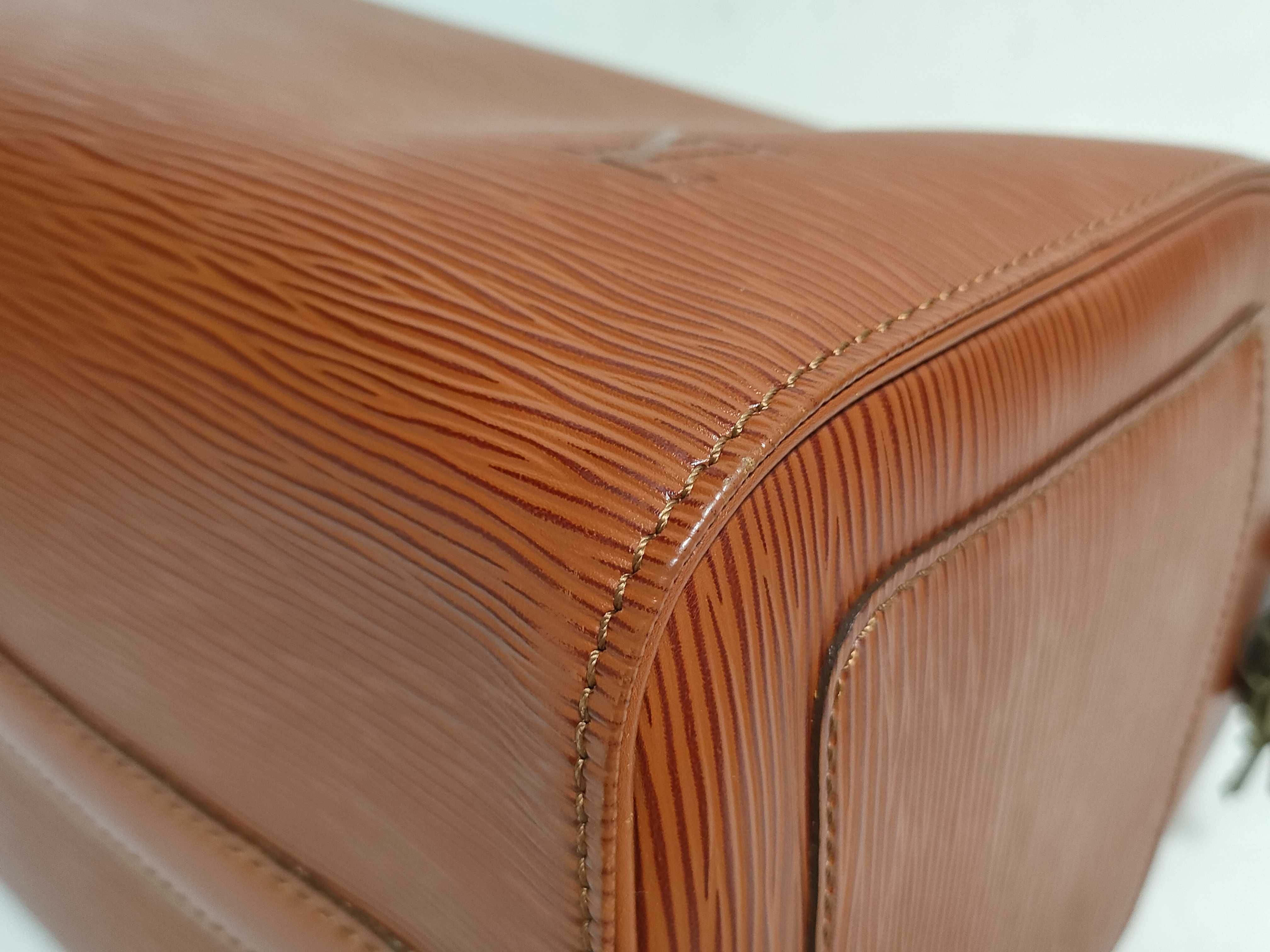 Epi Speedy 30 Handbag — view 7