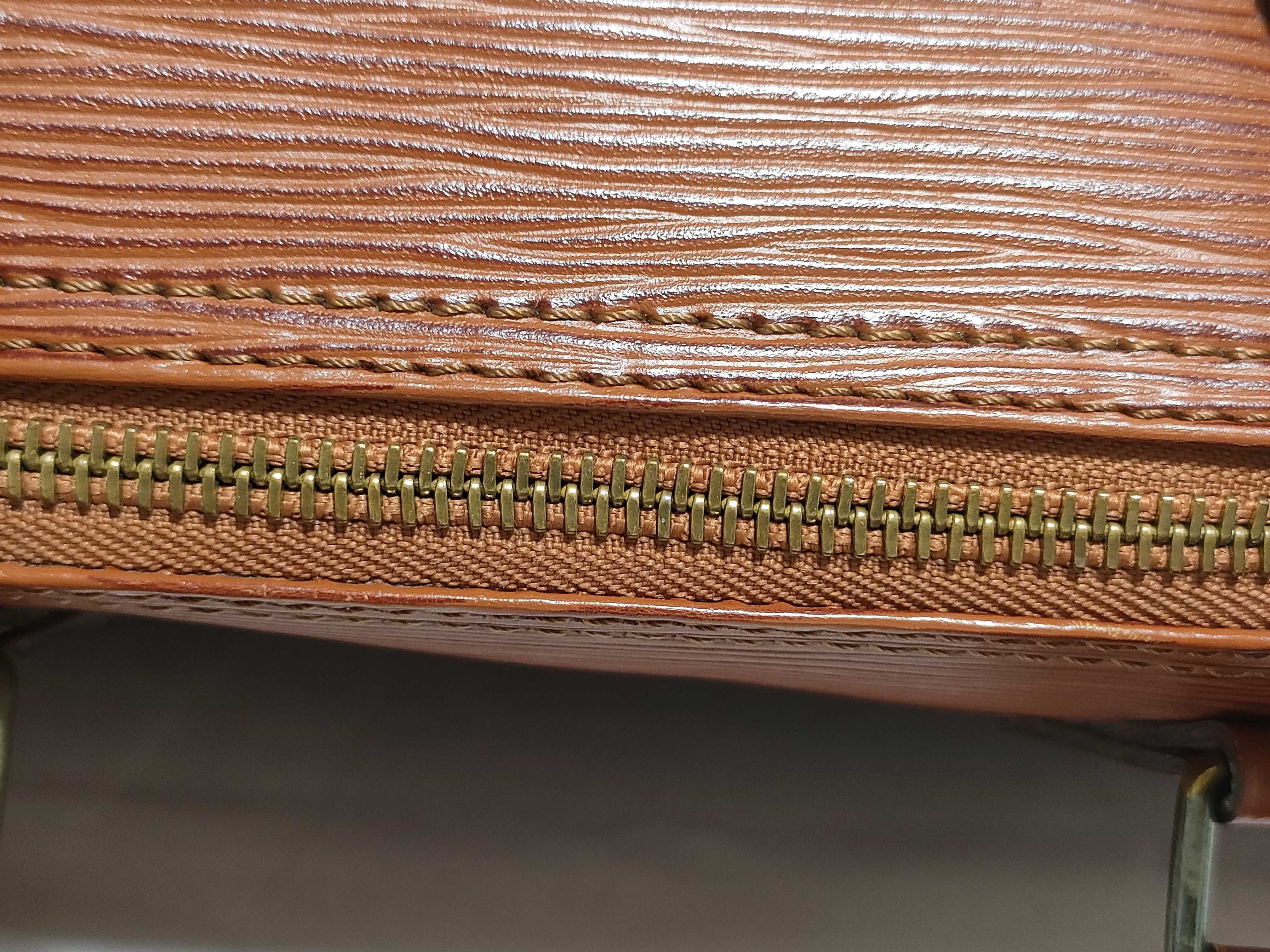 Epi Speedy 30 Handbag — view 8