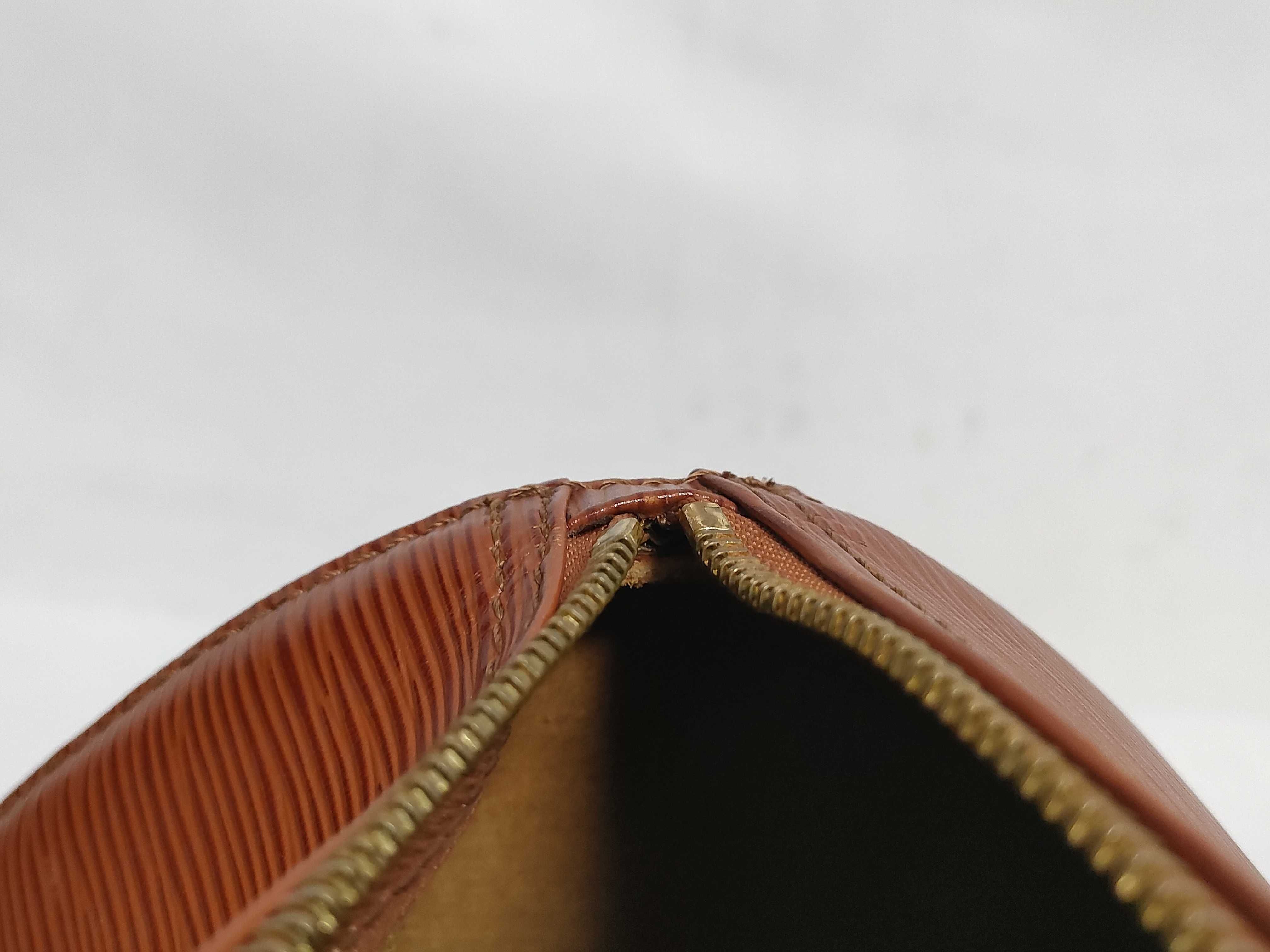 Epi Speedy 30 Handbag — view 9