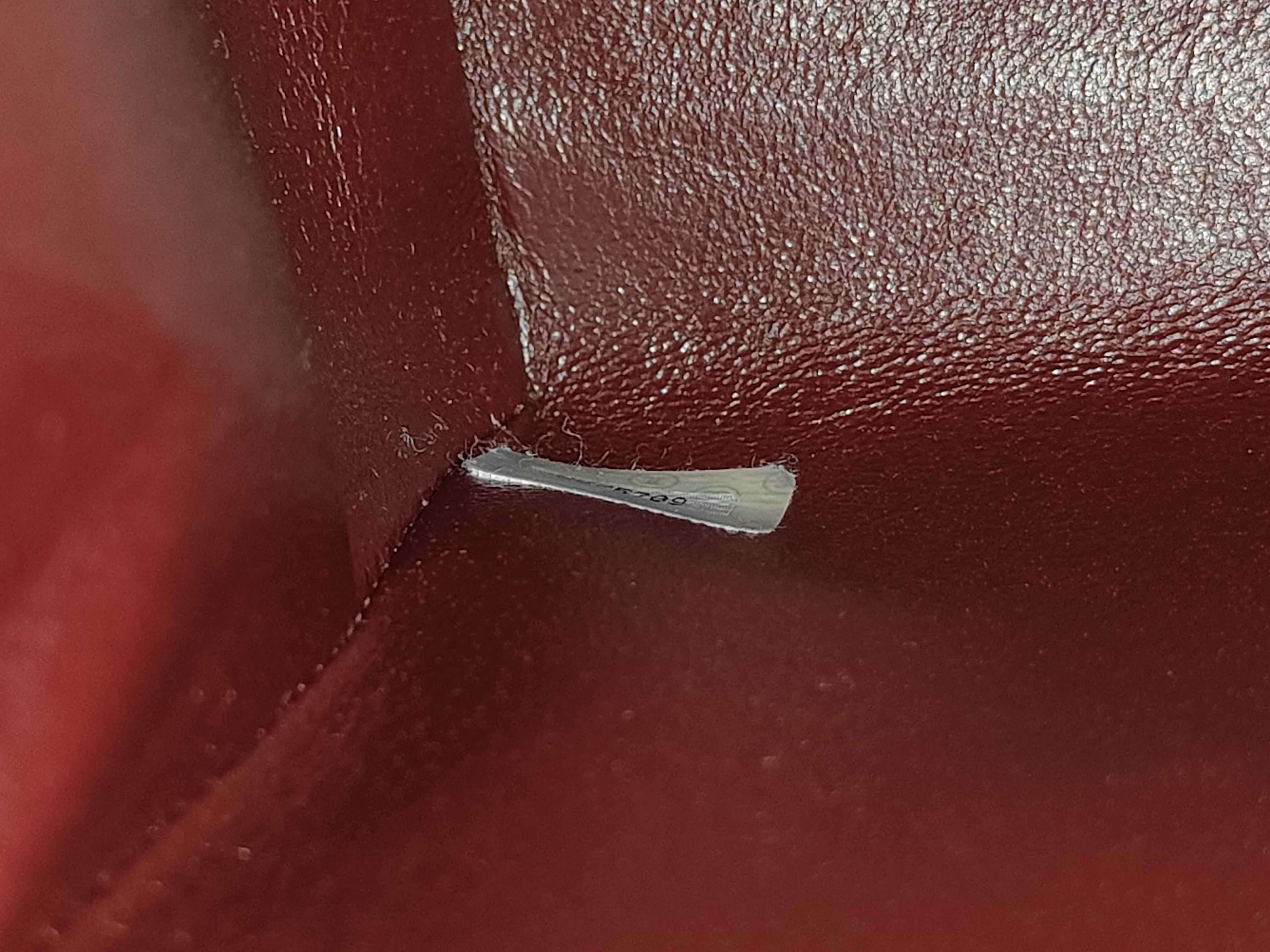 Matelassé Lambskin Chain Tote Bag — view 11