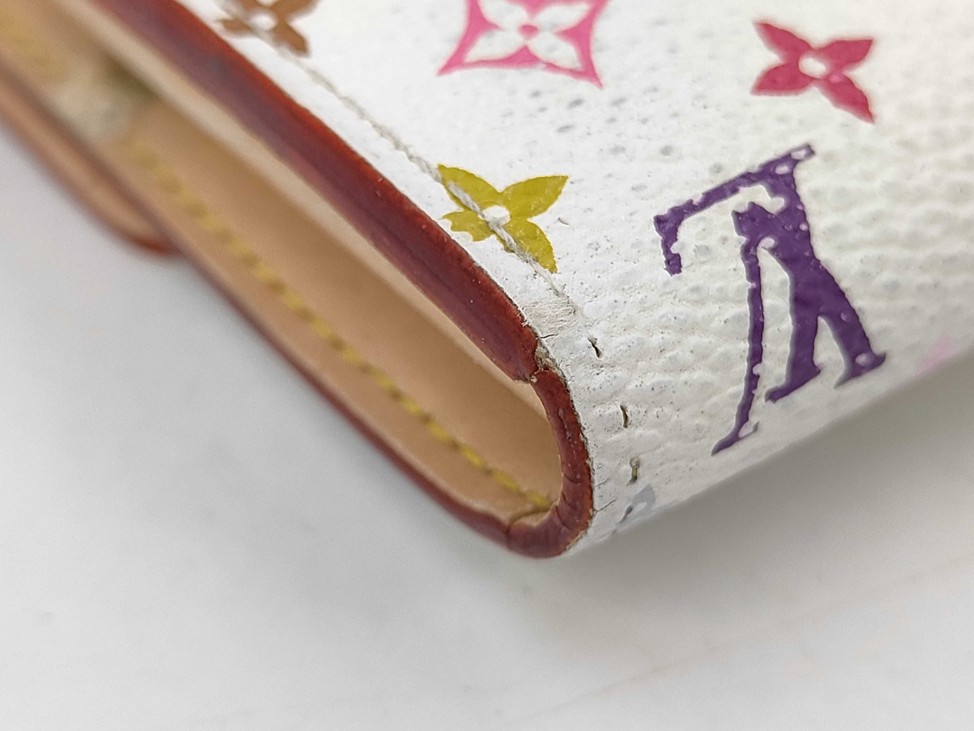 Monogram Multicolor / Monogram / Long Wallet / PVC Wallet — view 3