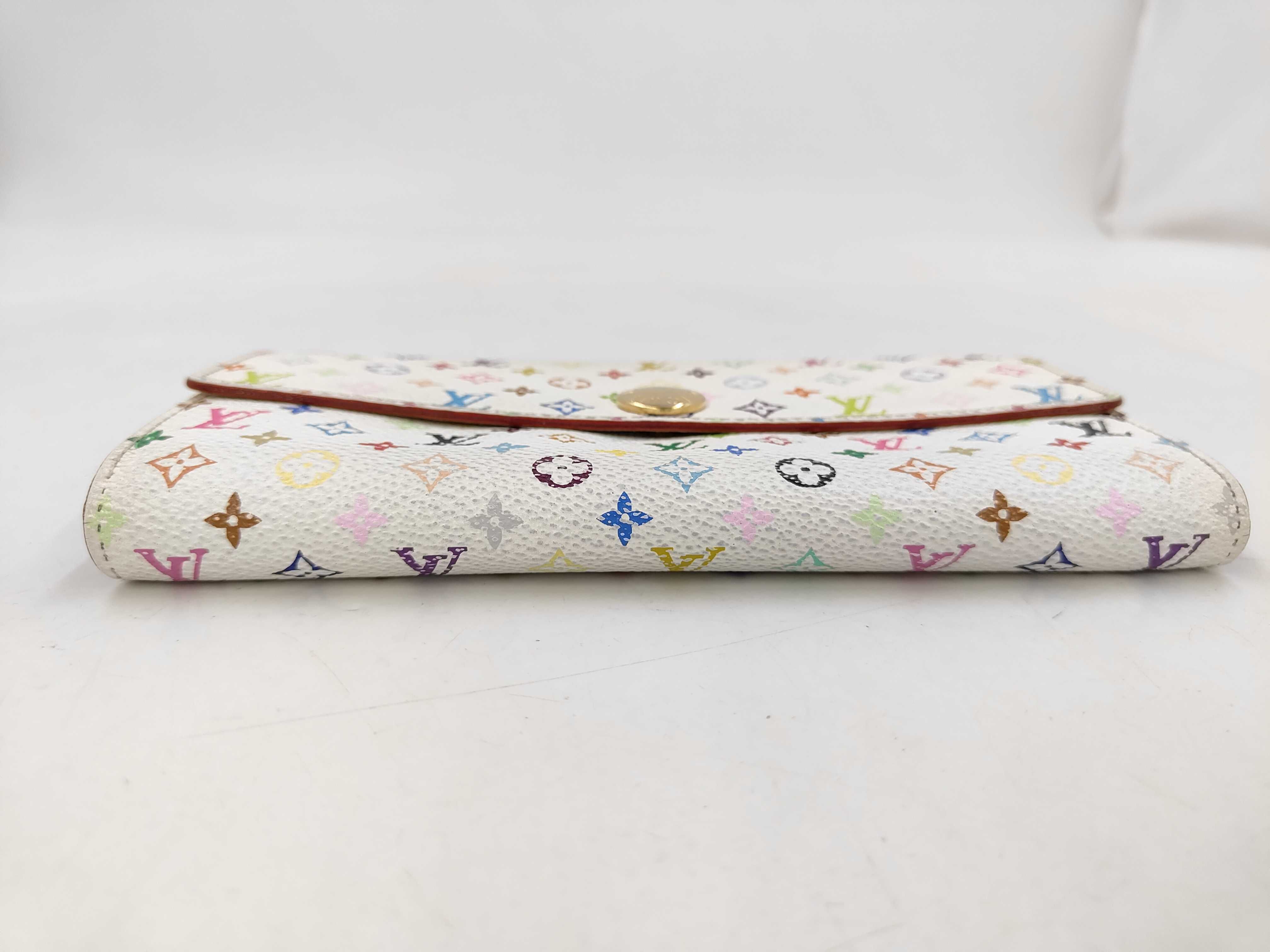 Monogram Multicolor / Monogram / Long Wallet / PVC Wallet — view 4