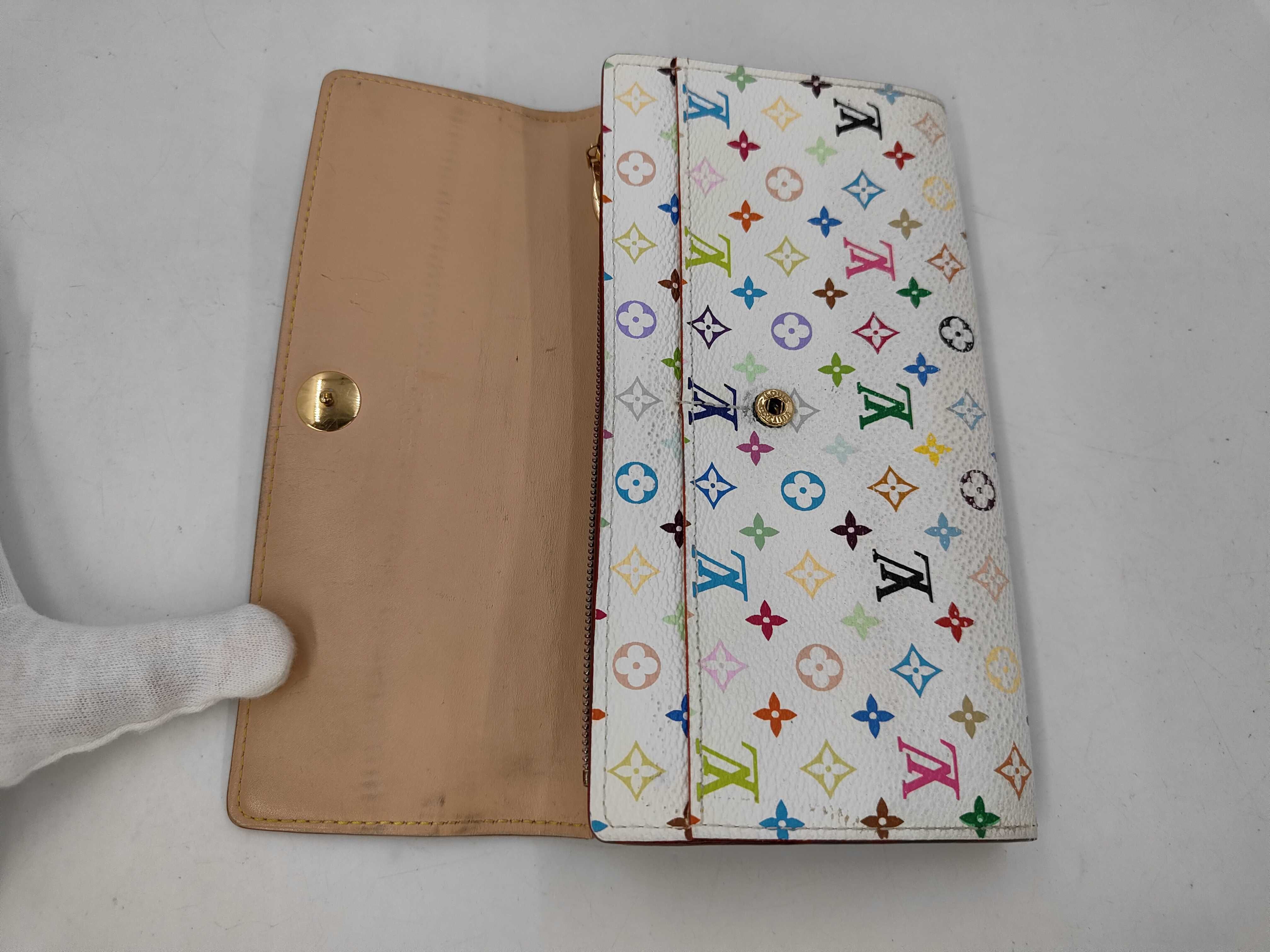 Monogram Multicolor / Monogram / Long Wallet / PVC Wallet — view 5