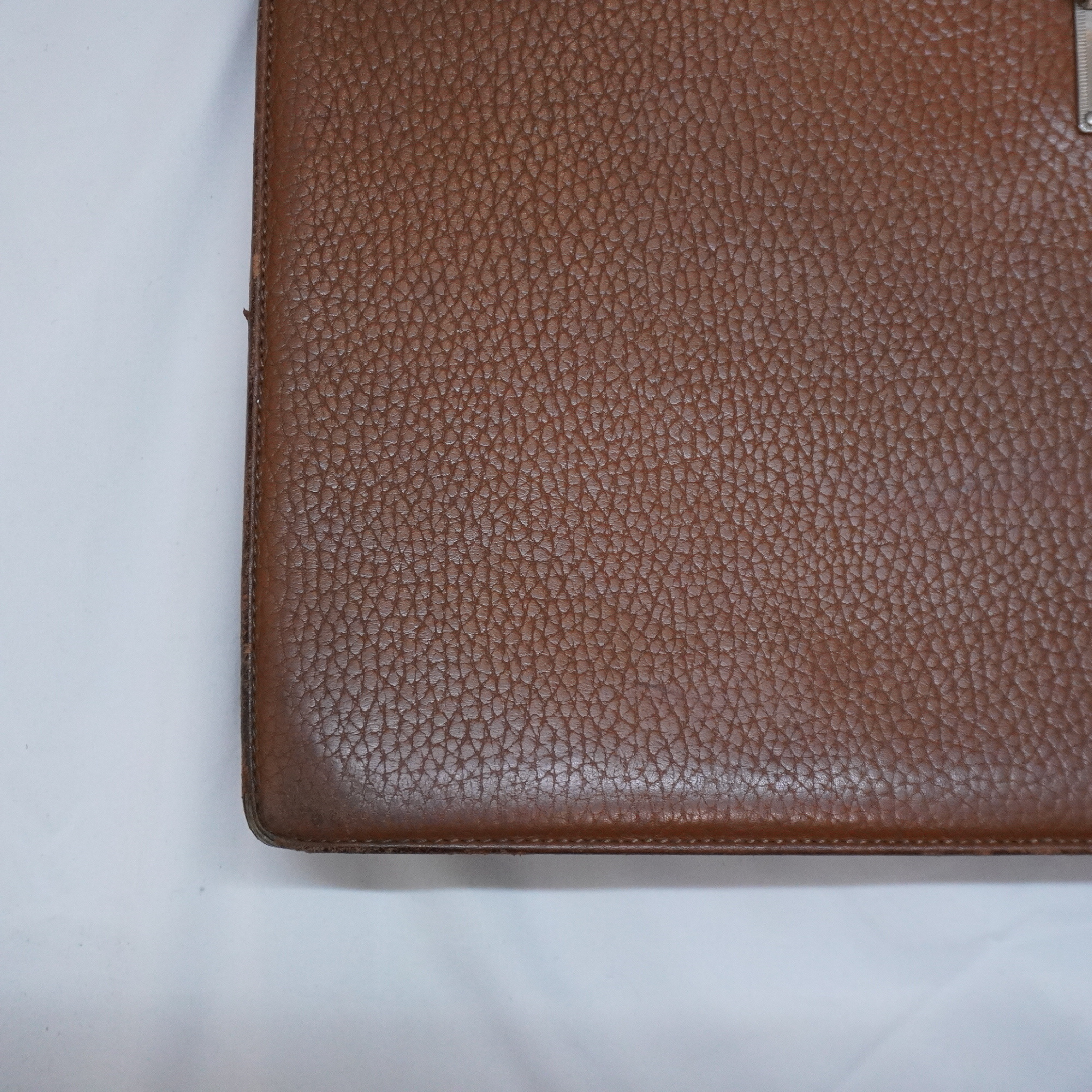 Leather Business Bag — view 2