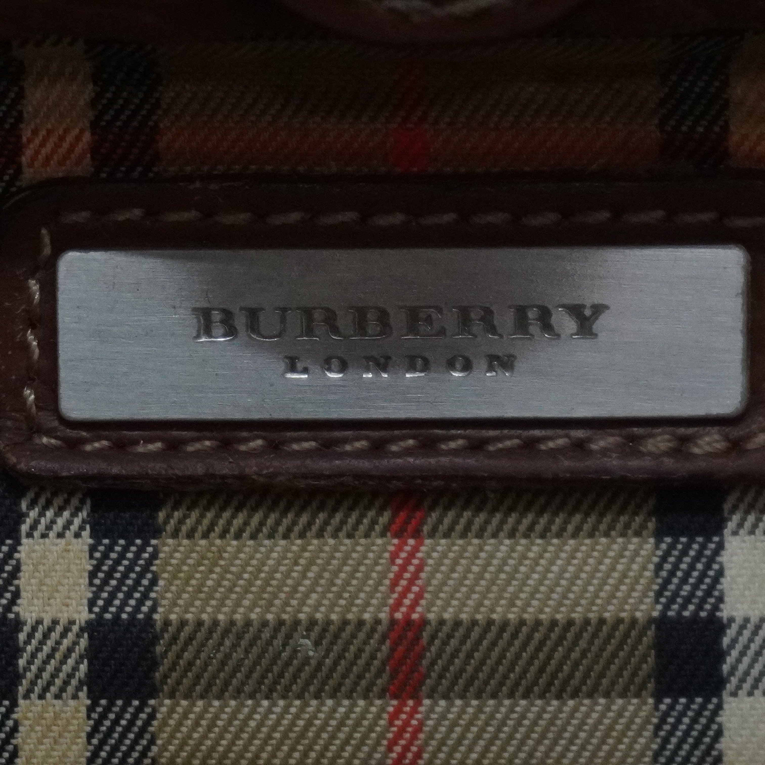 Leather Business Bag — view 11