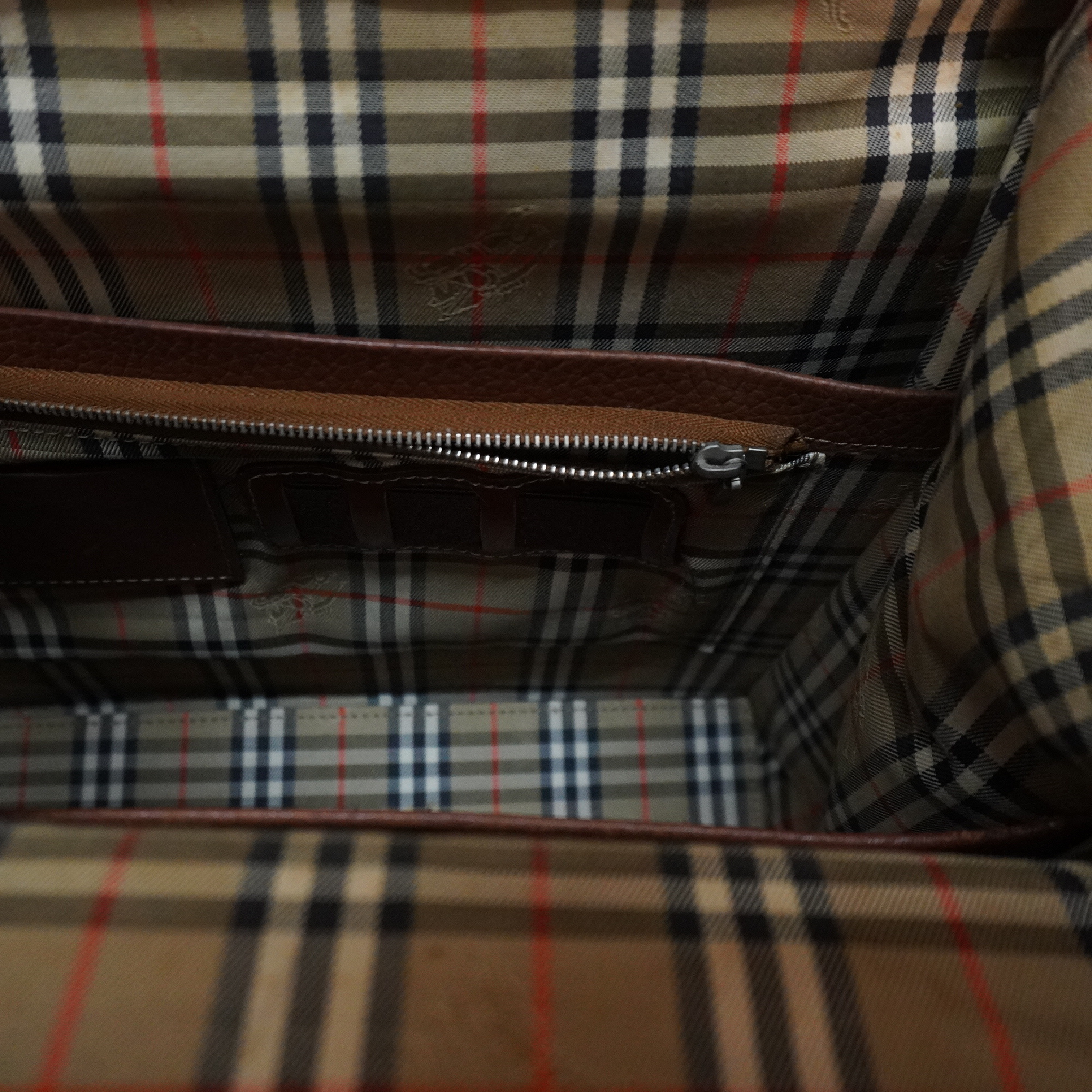 Leather Business Bag — view 13