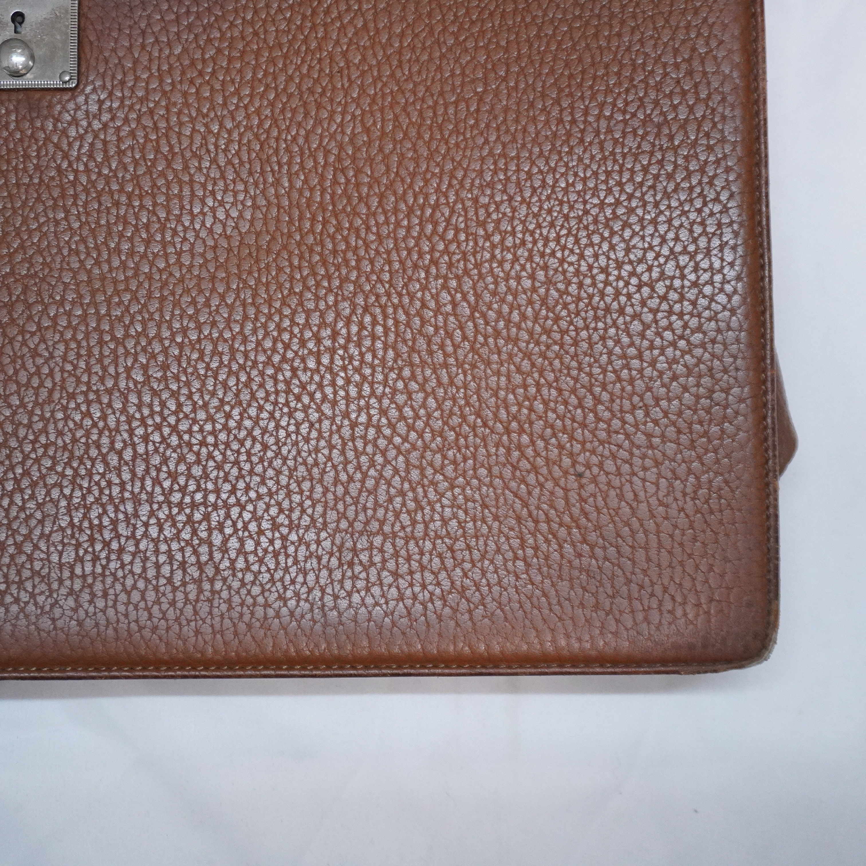 Leather Business Bag — view 3