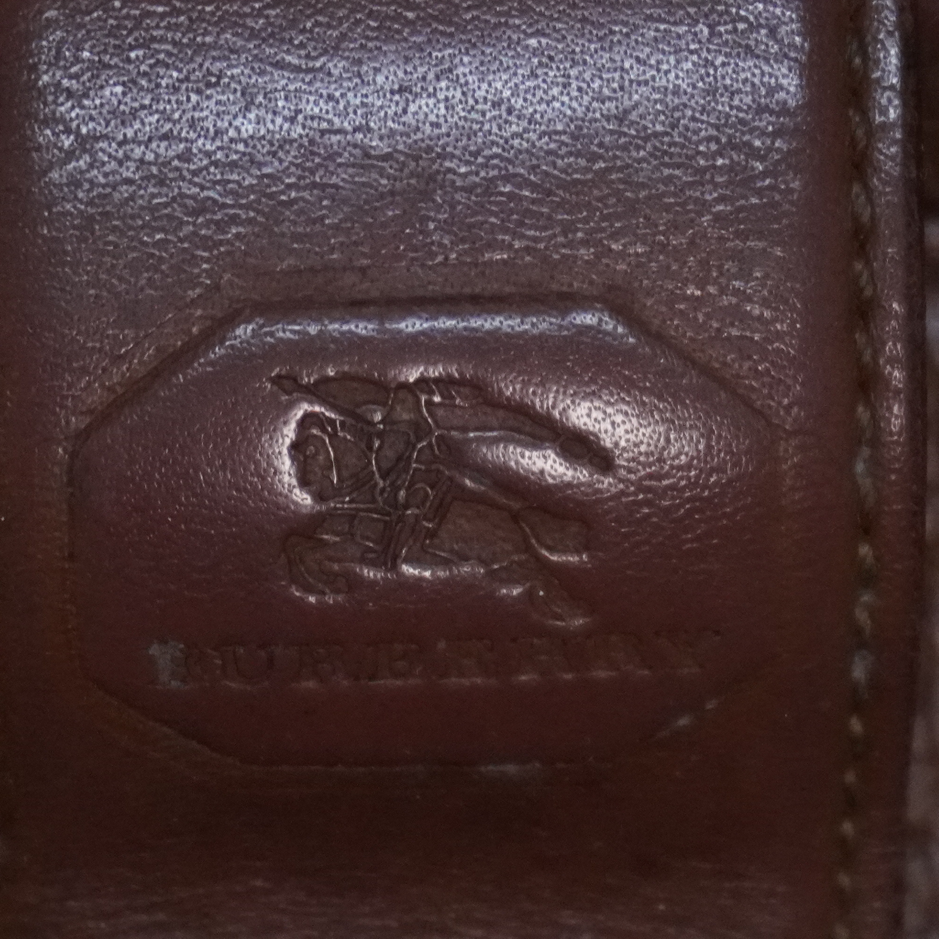 Leather Business Bag — view 6