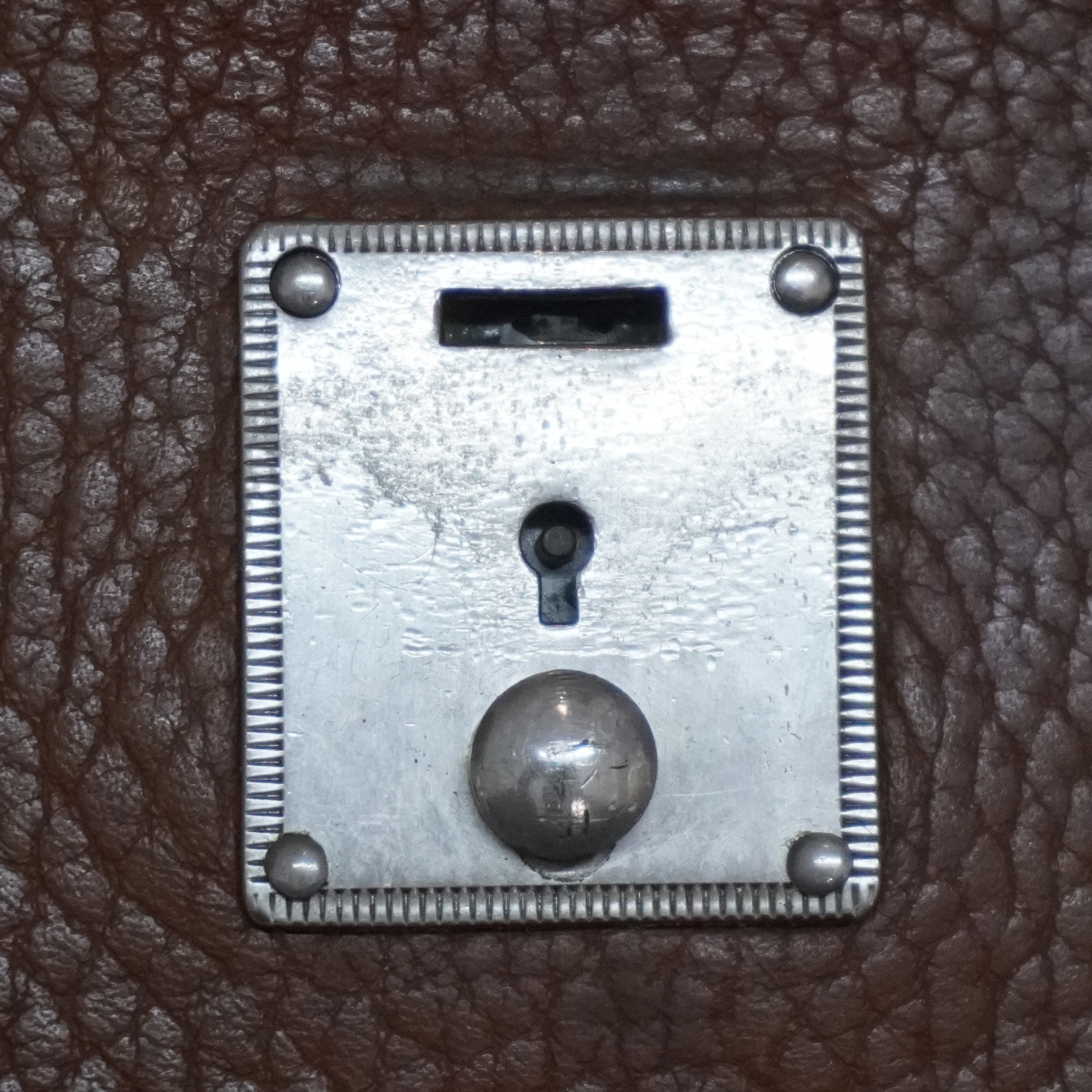 Leather Business Bag — view 9