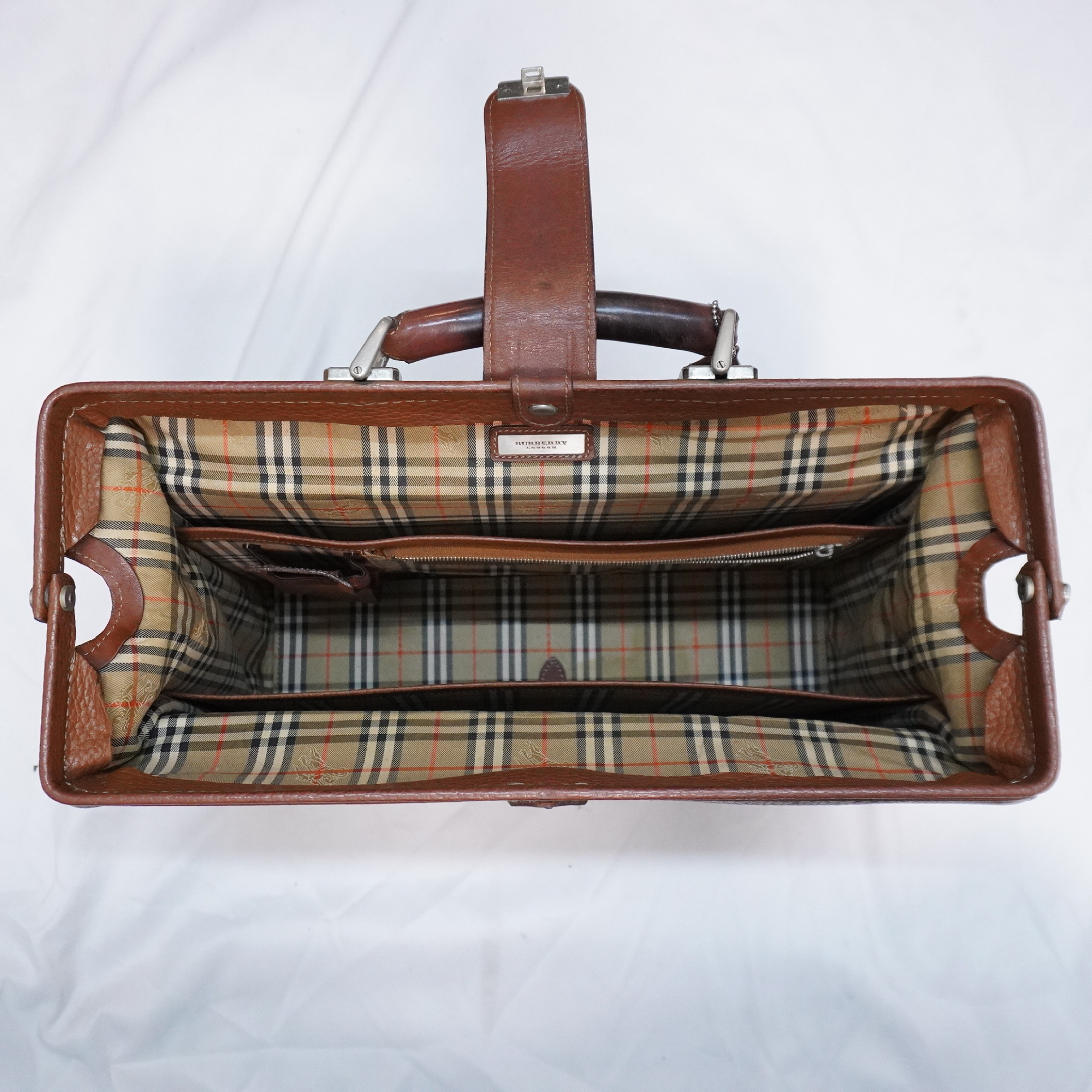 Leather Business Bag — view 10
