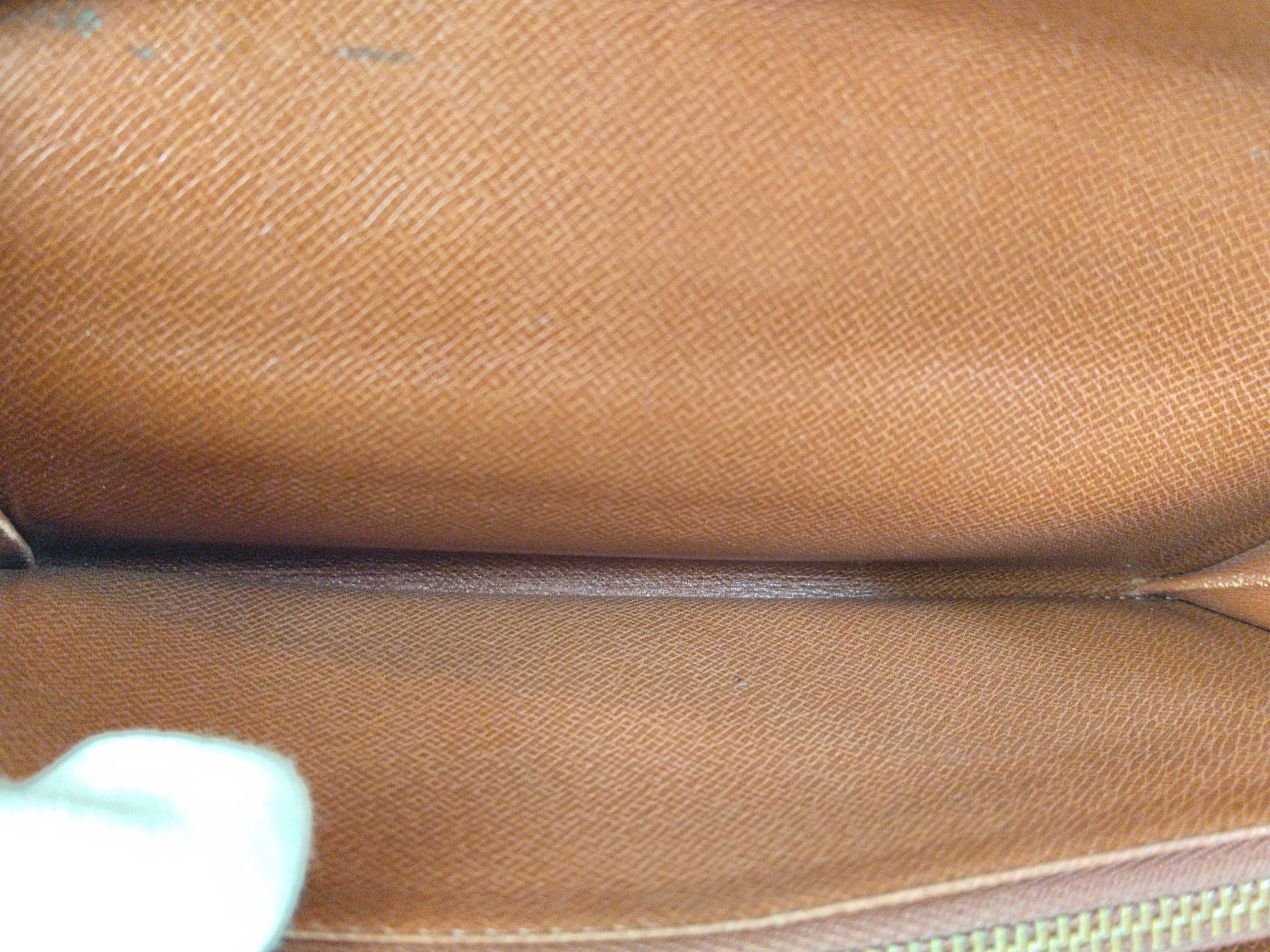 Monogram / Monogram / Pochette Porte Monnaie Credit / M61725 / Long Wallet / PVC Wallet — view 11