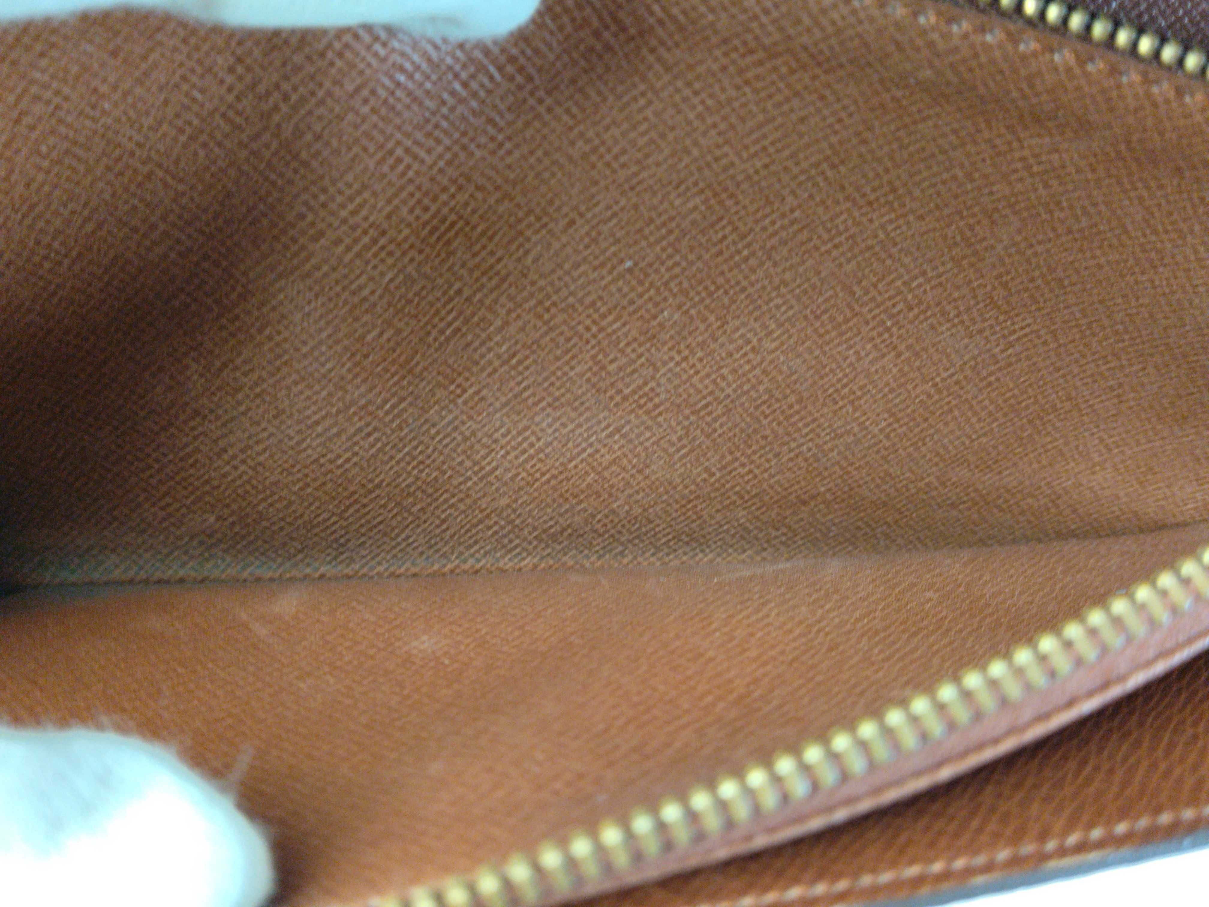 Monogram / Monogram / Pochette Porte Monnaie Credit / M61725 / Long Wallet / PVC Wallet — view 13
