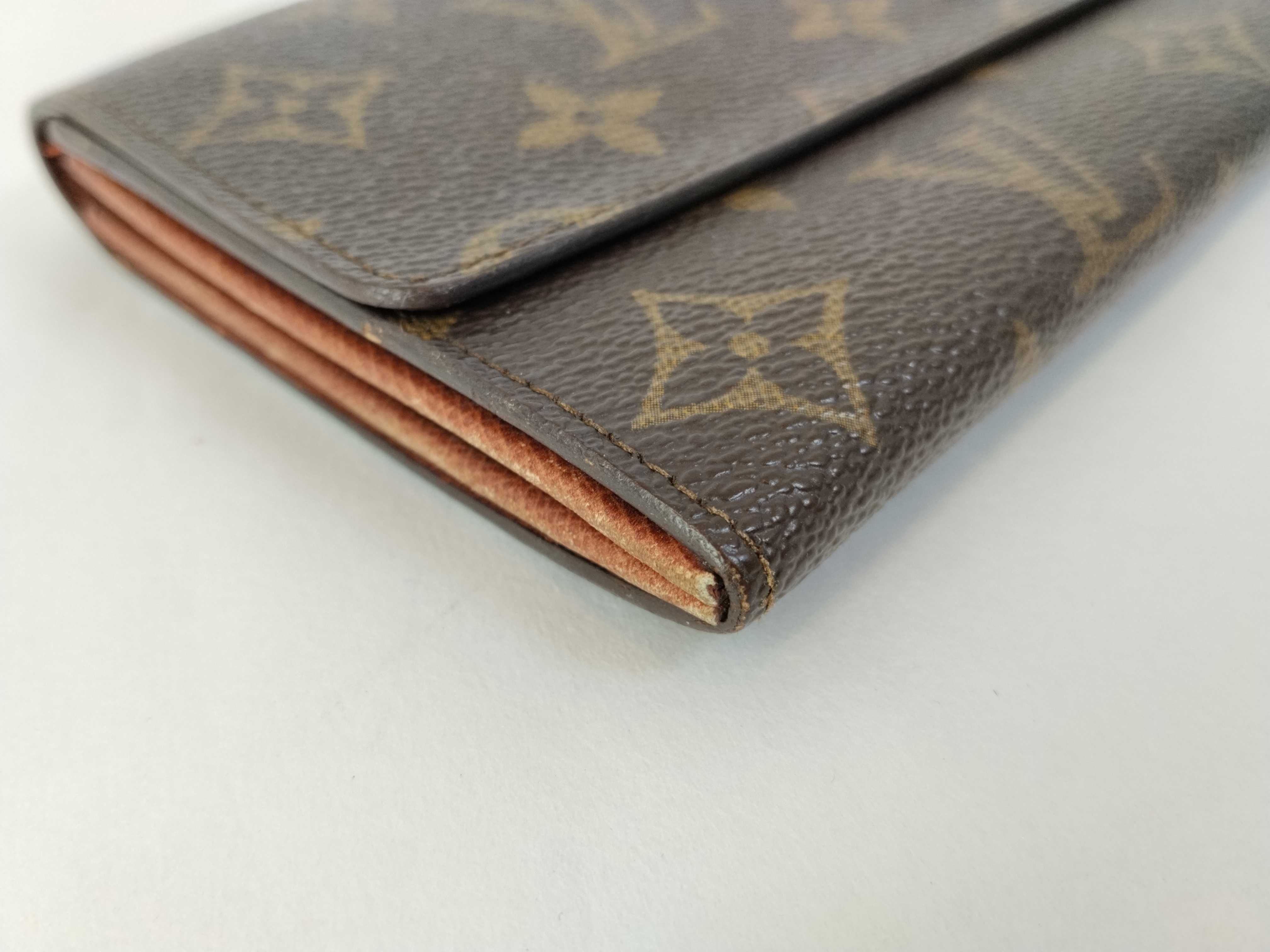 Monogram / Monogram / Pochette Porte Monnaie Credit / M61725 / Long Wallet / PVC Wallet — view 3