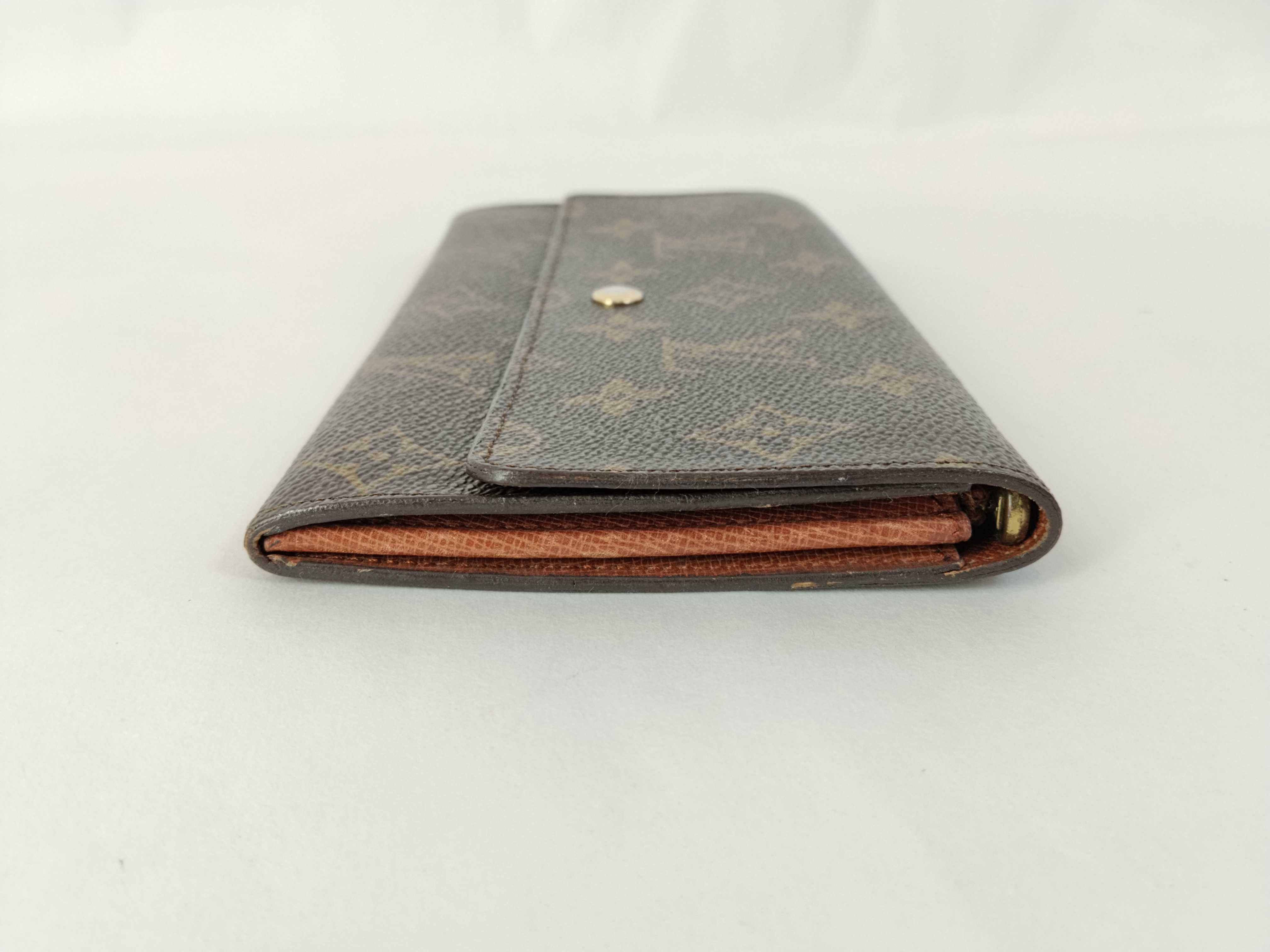 Monogram / Monogram / Pochette Porte Monnaie Credit / M61725 / Long Wallet / PVC Wallet — view 5
