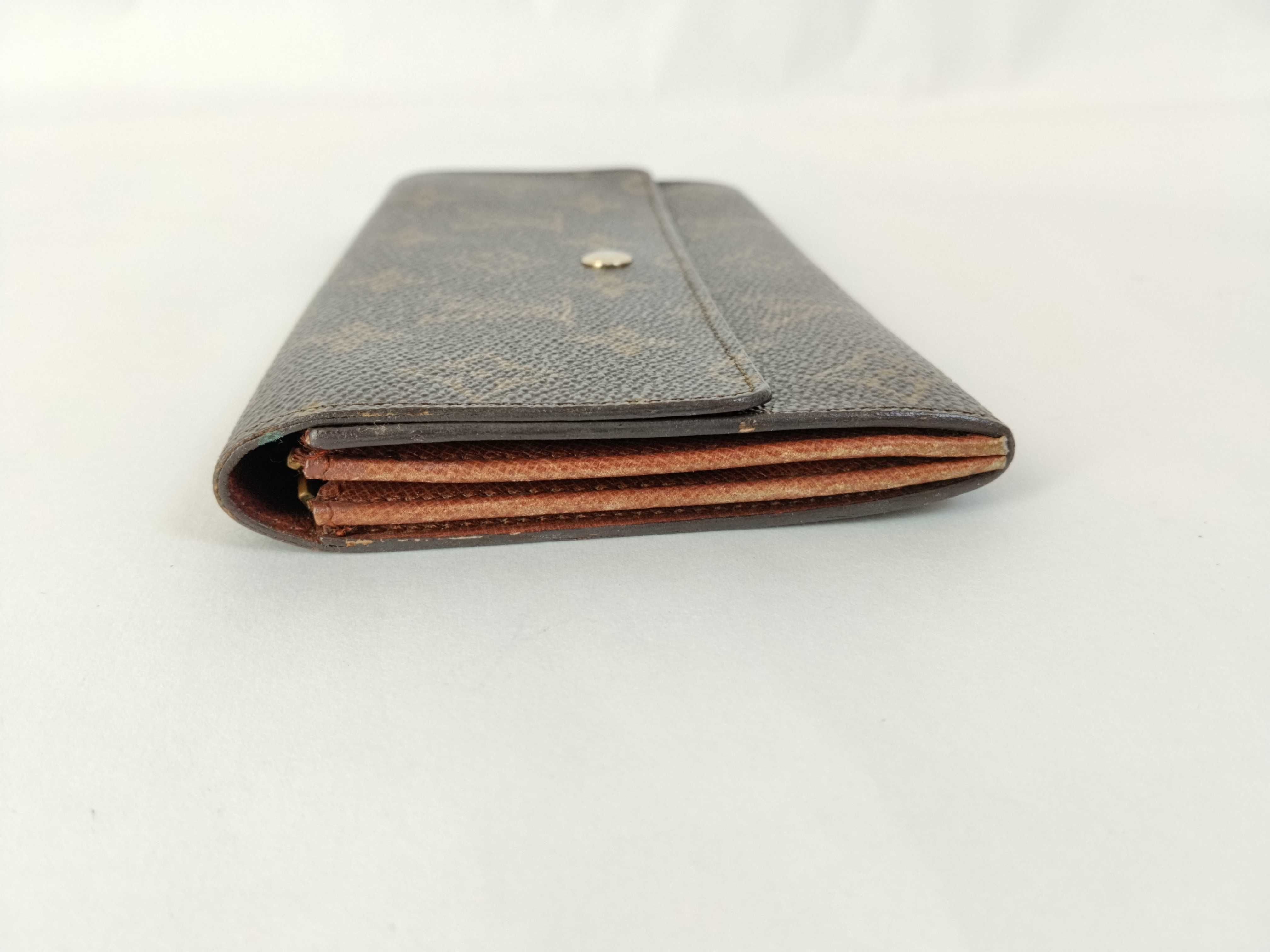 Monogram / Monogram / Pochette Porte Monnaie Credit / M61725 / Long Wallet / PVC Wallet — view 7