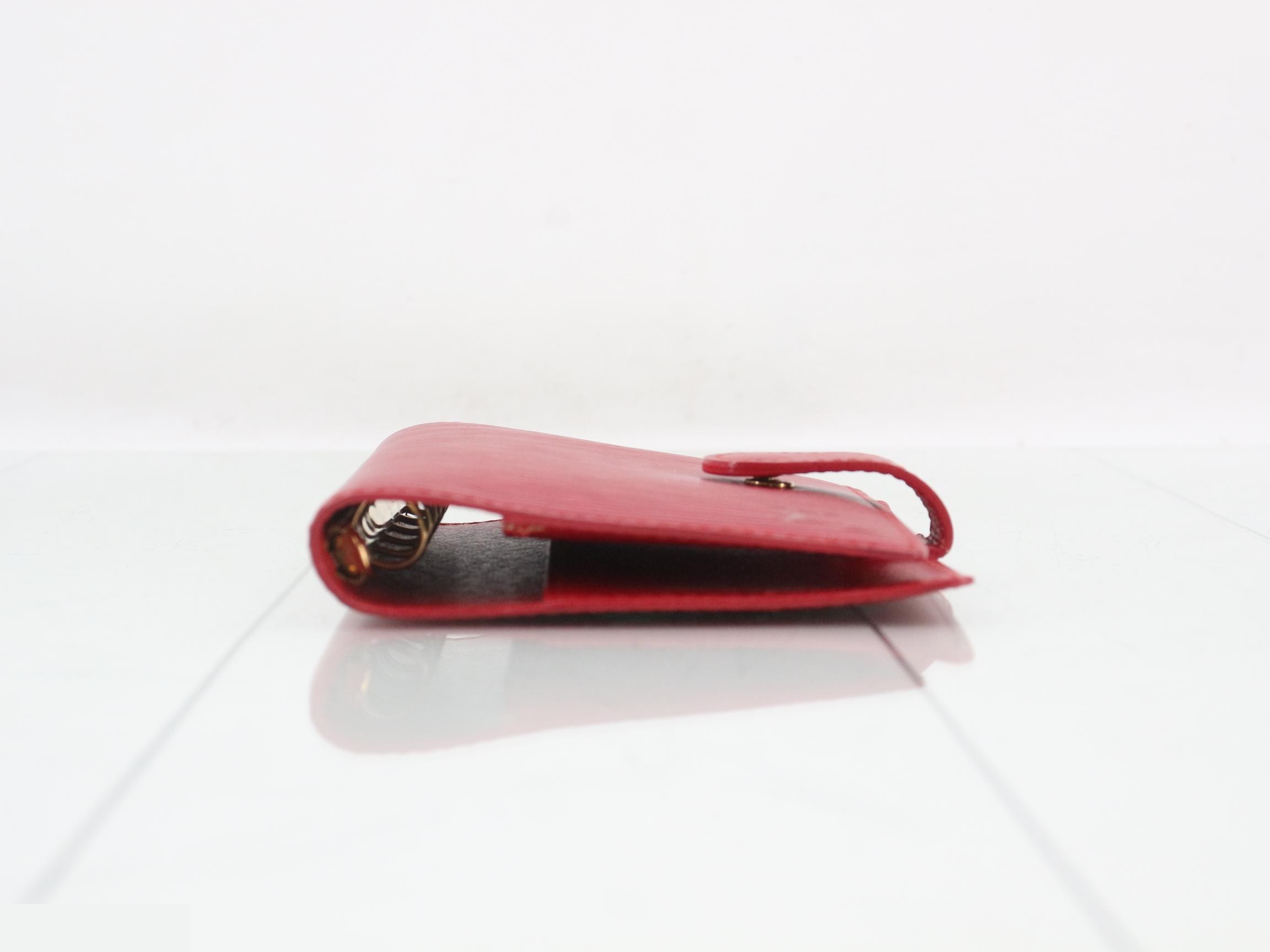 Agenda PM Rouge — view 3