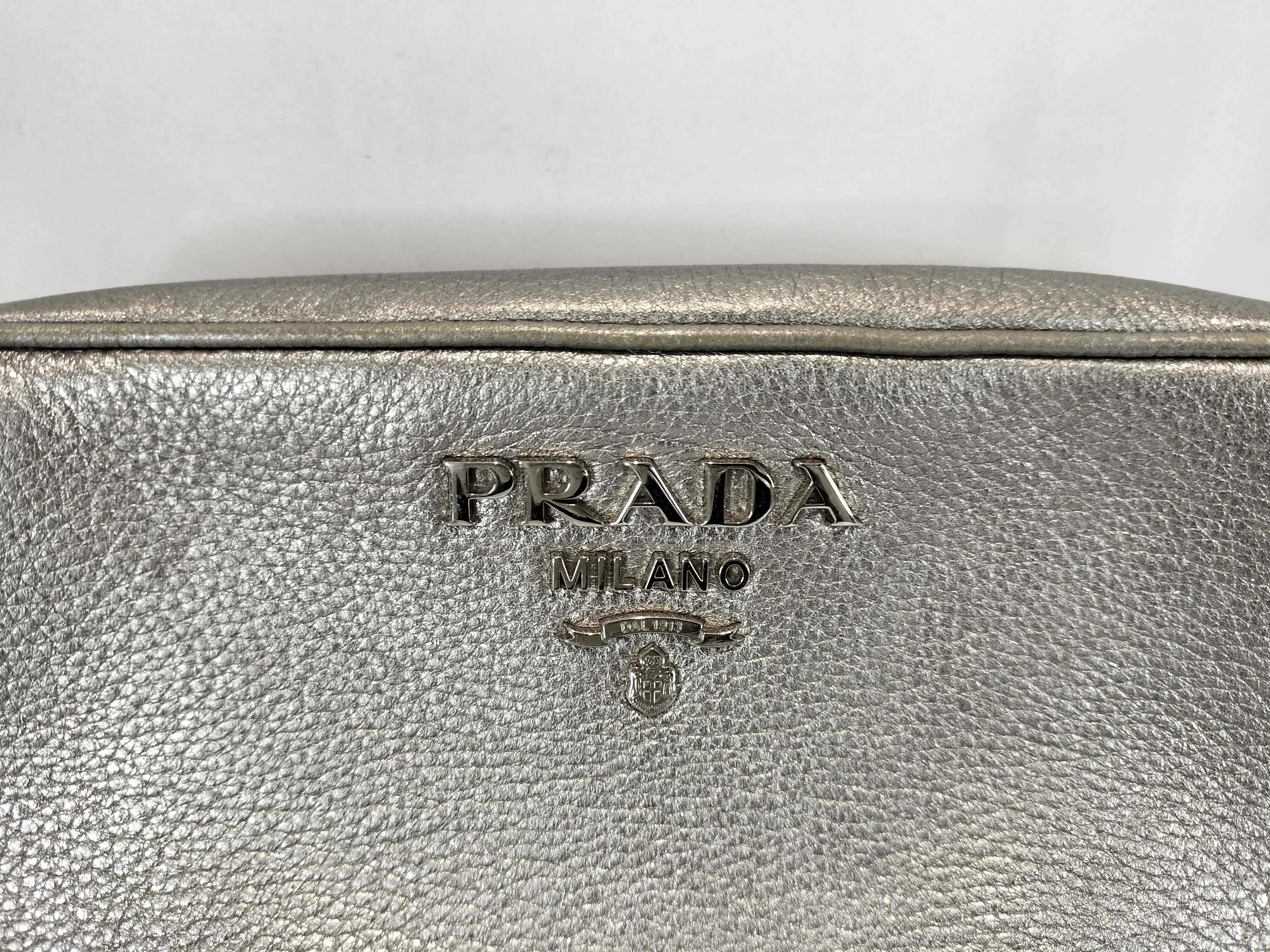 Silver 2-way Shoulder Bag — view 2