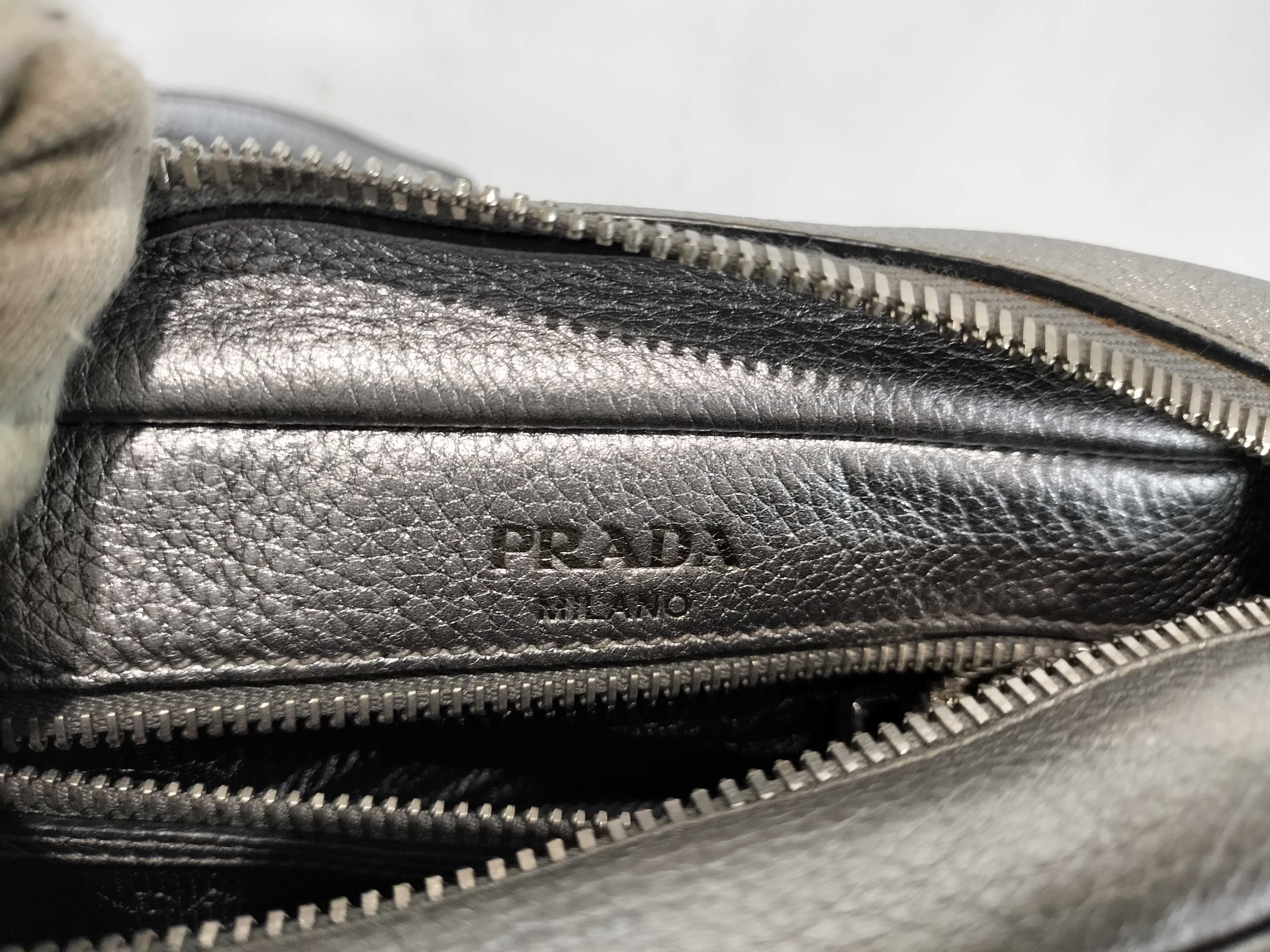 Silver 2-way Shoulder Bag — view 12