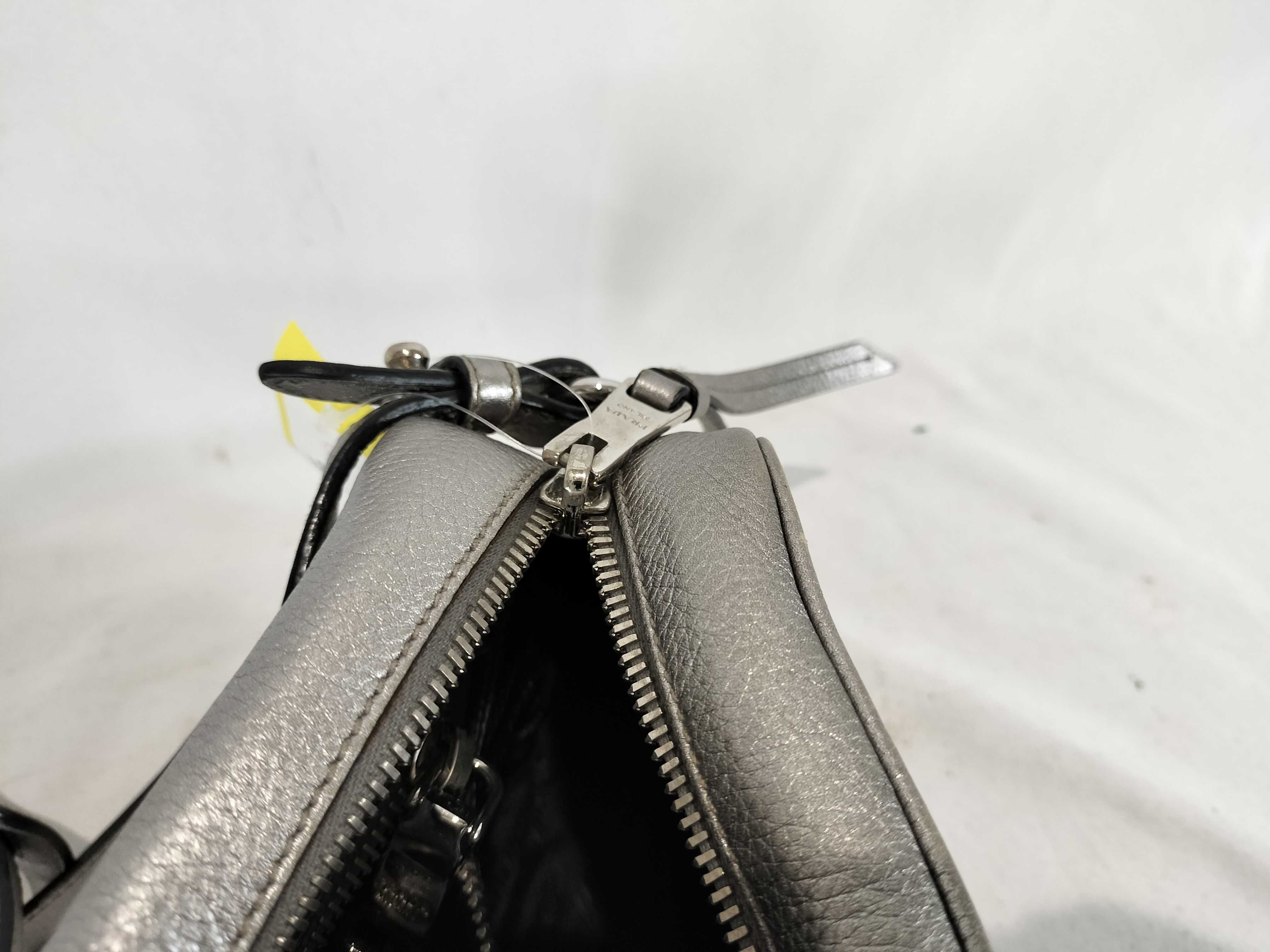 Silver 2-way Shoulder Bag — view 13