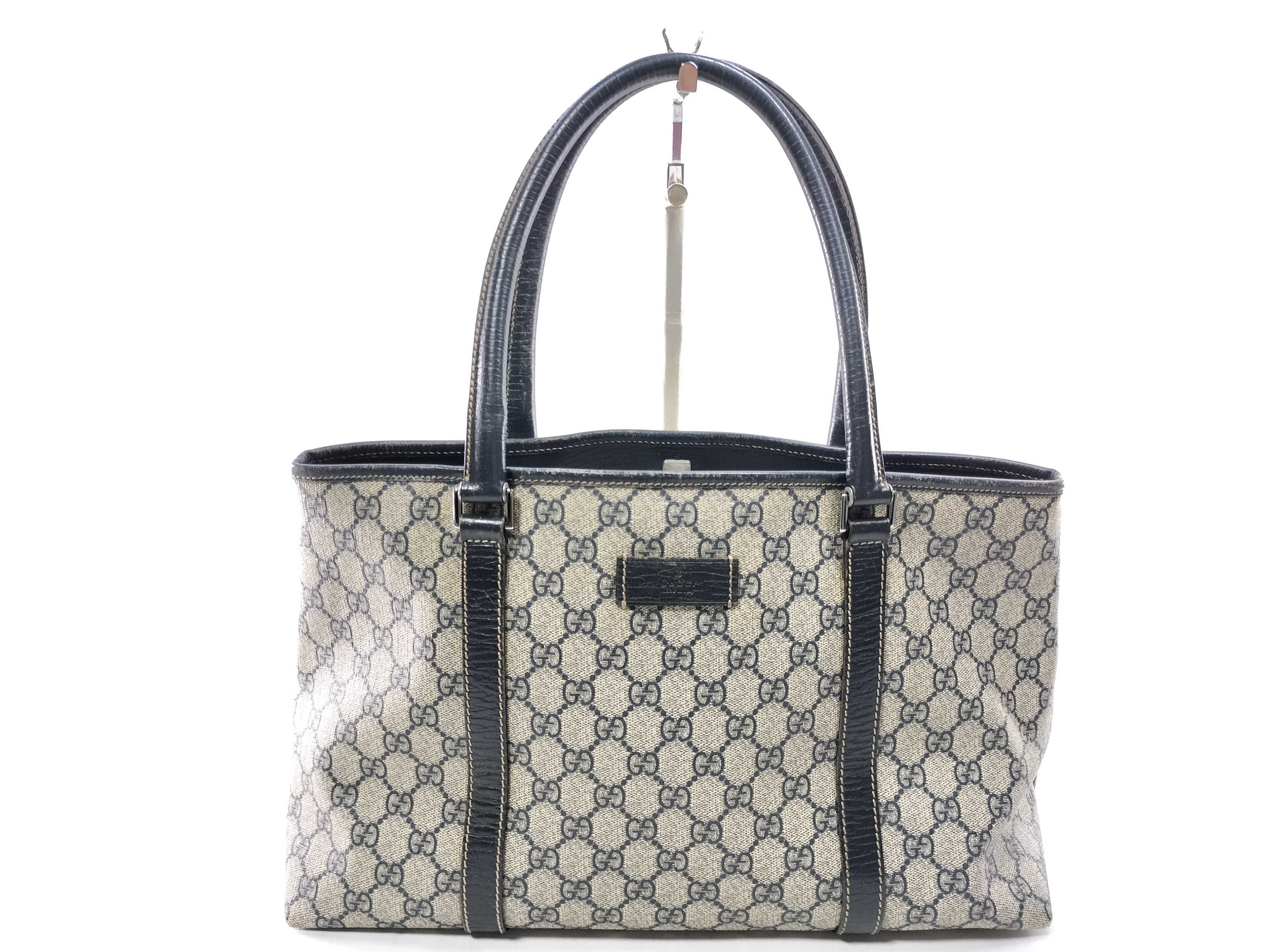 GG Supreme 114595 Tote Bag