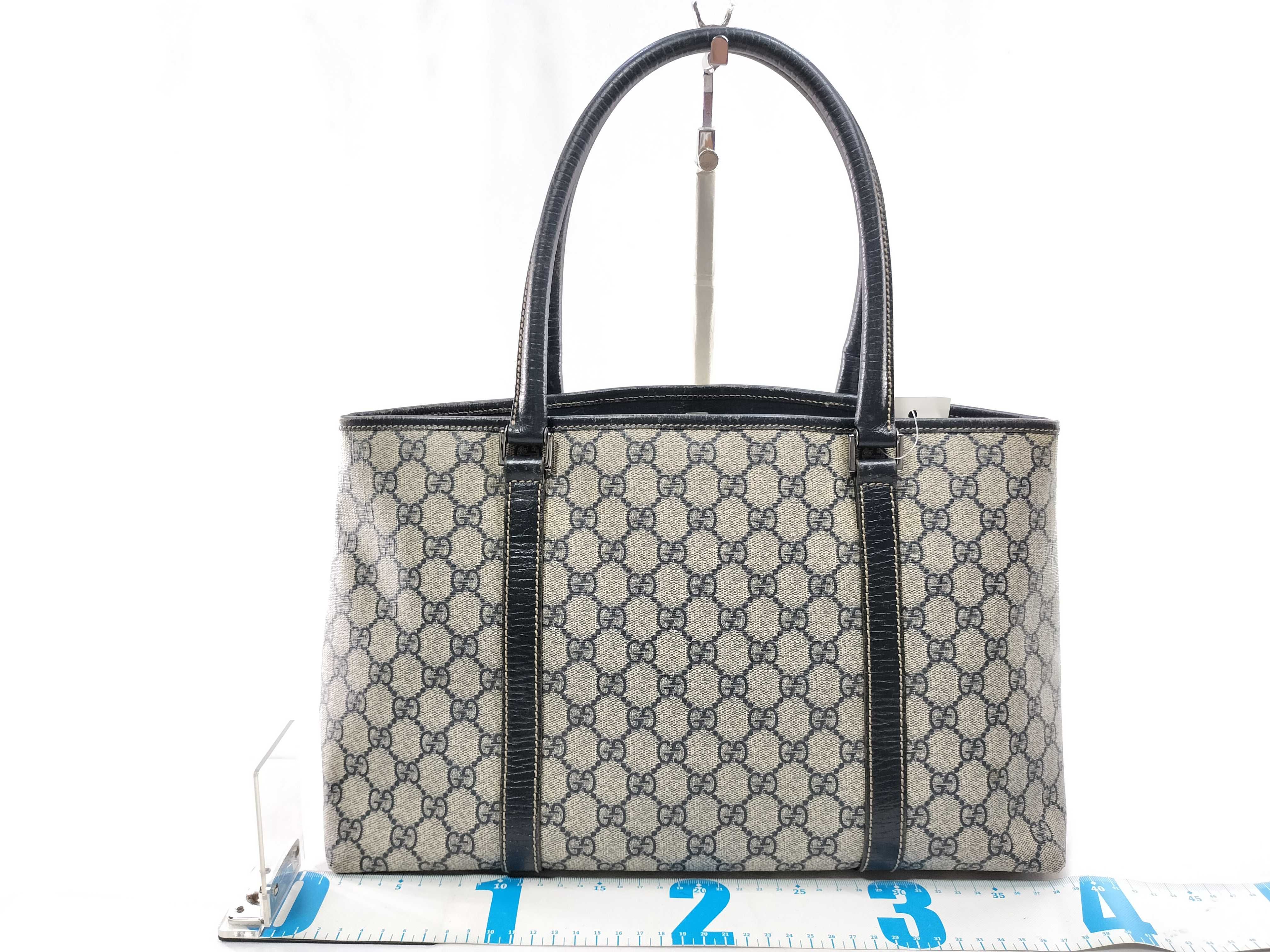 GG Supreme 114595 Tote Bag — view 2