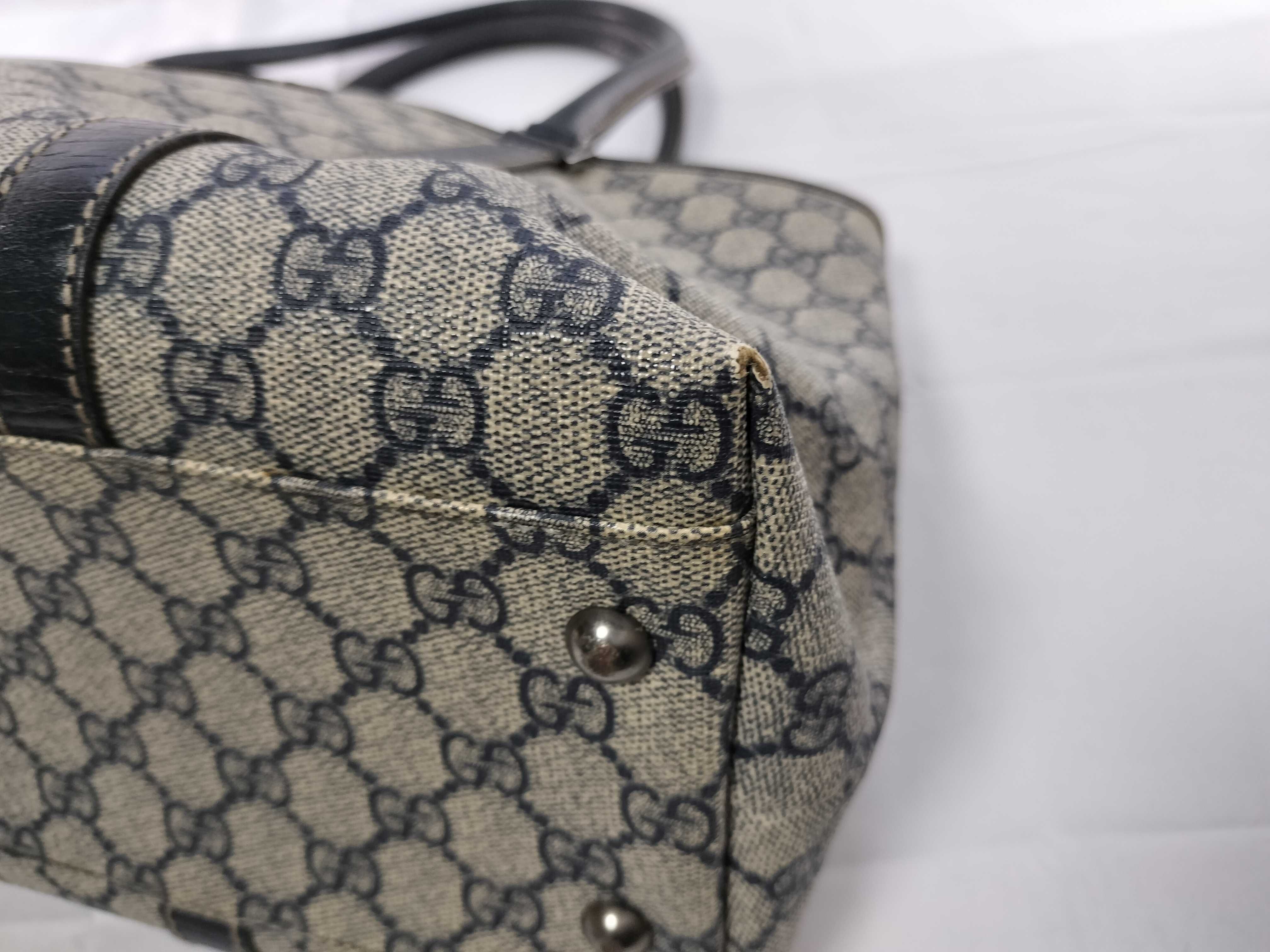 GG Supreme 114595 Tote Bag — view 6