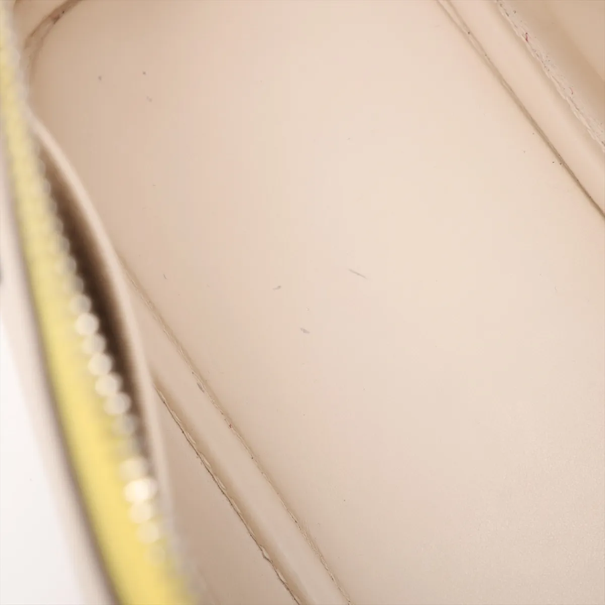 [Individually wrapped] Hermes Bolide 1923 25 Tricolor Vaux Epson Nata x Jaune Citron x Terre Batieux Silver Hardware B:2023 — view 11