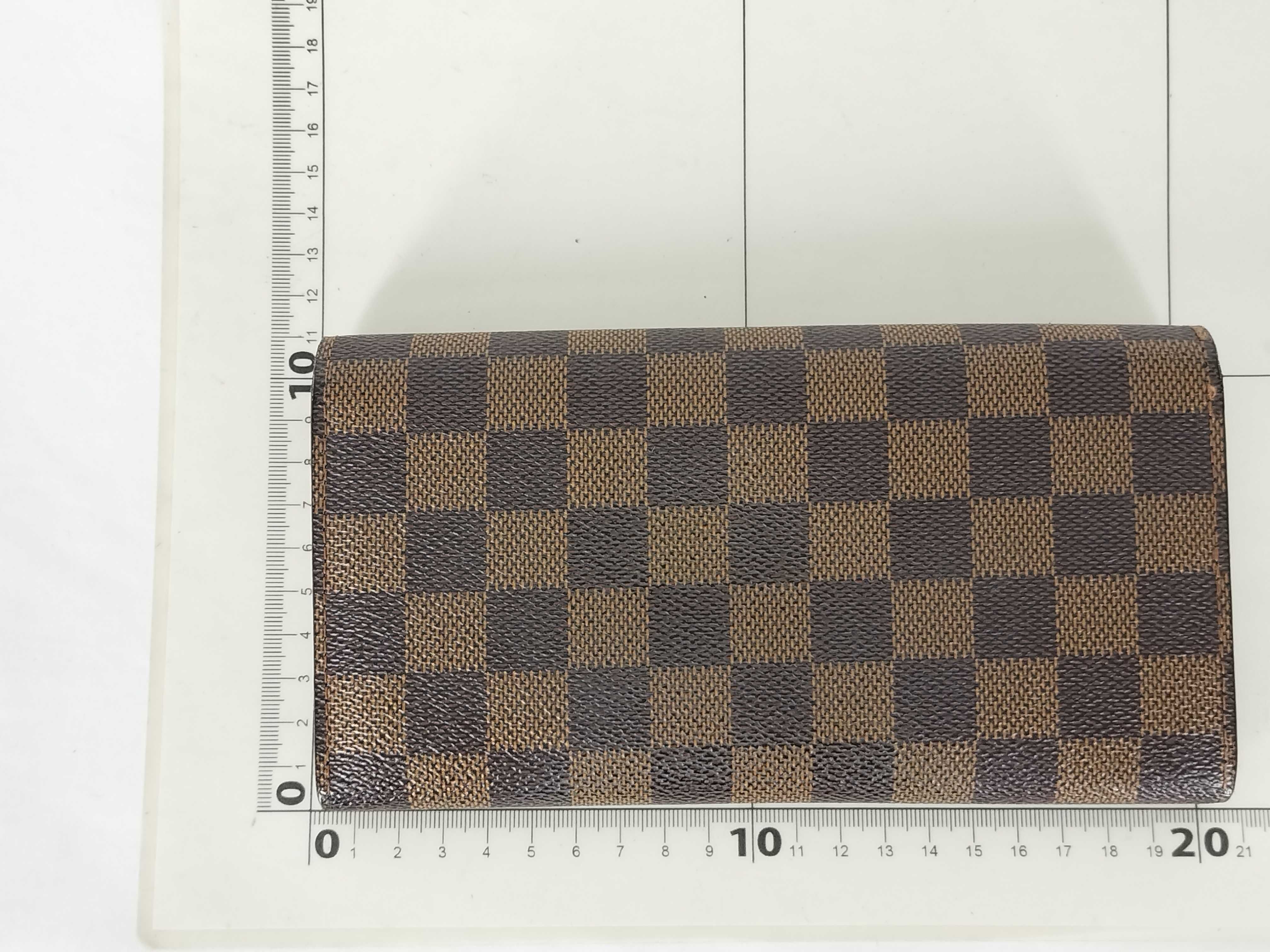 Damier Portefeuille Sarah Wallet — view 2
