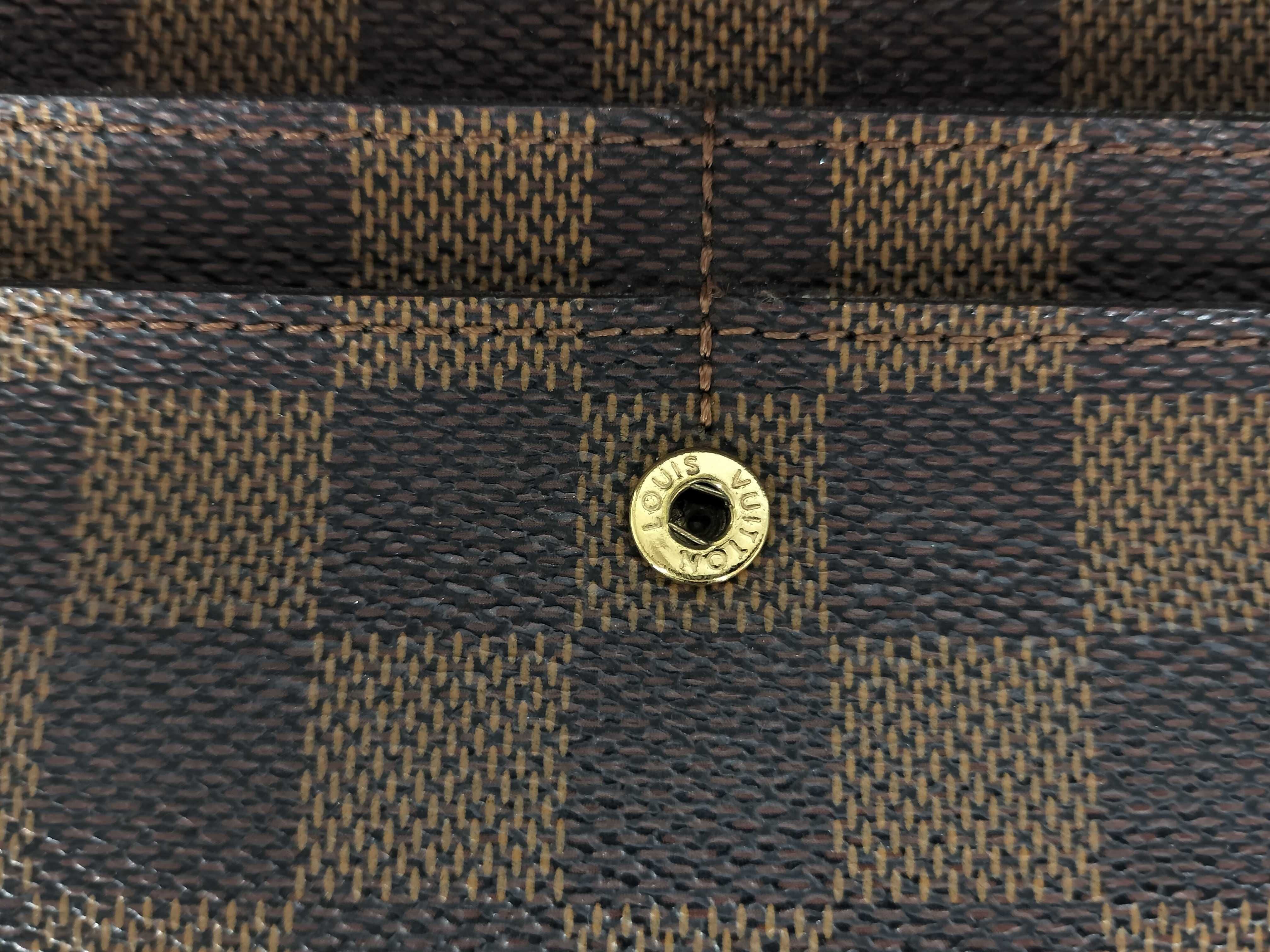 Damier Portefeuille Sarah Wallet — view 11