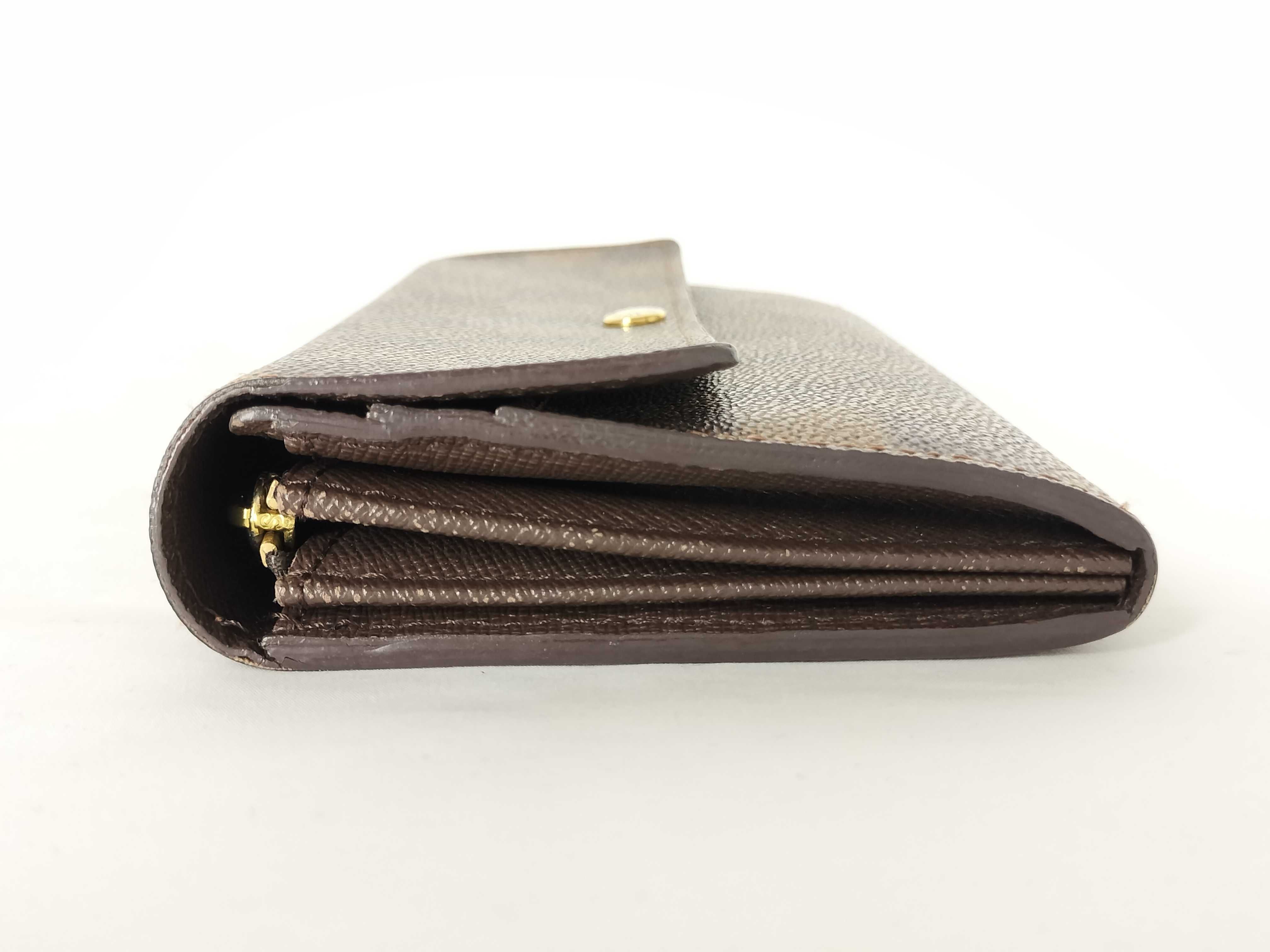 Damier Portefeuille Sarah Wallet — view 12
