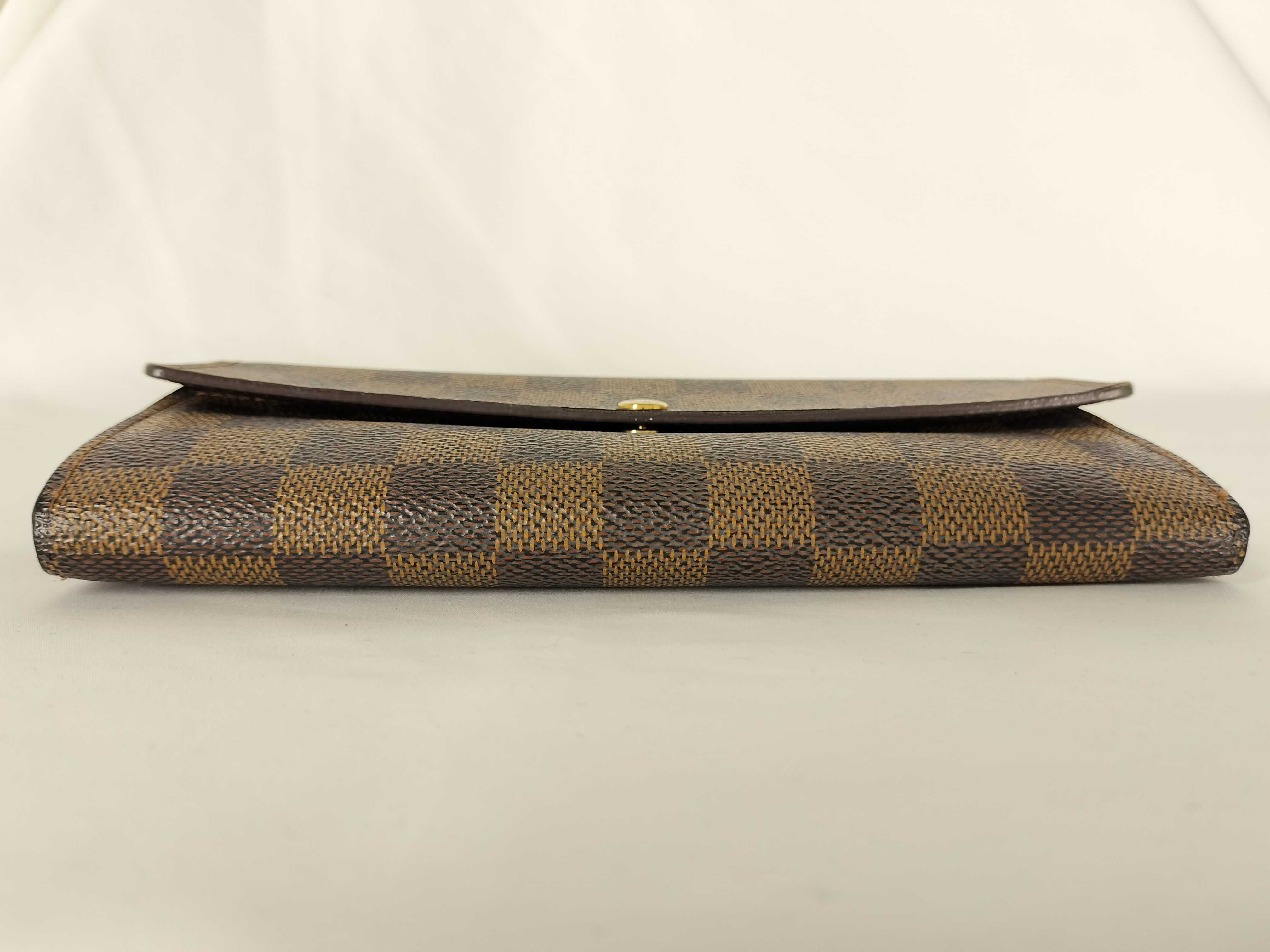 Damier Portefeuille Sarah Wallet — view 13