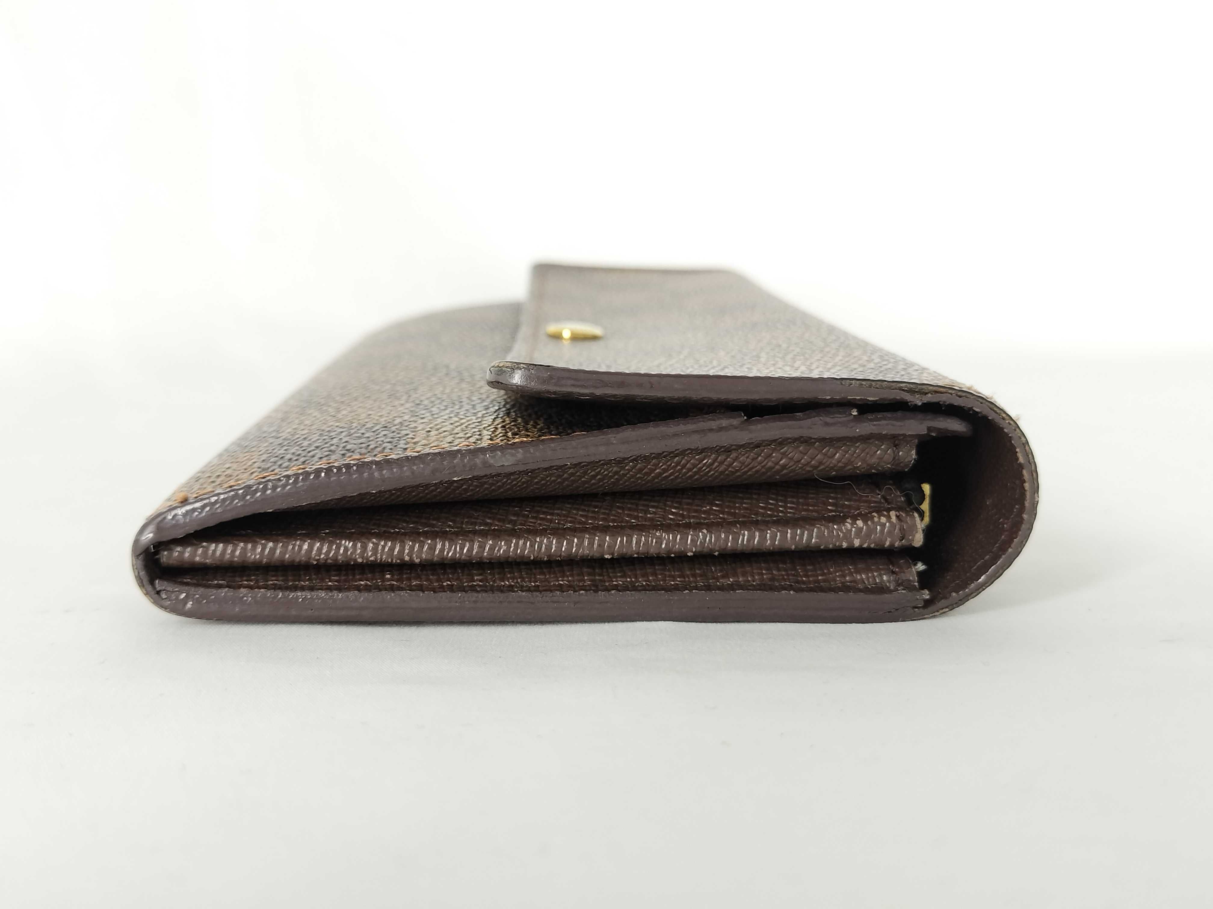 Damier Portefeuille Sarah Wallet — view 14