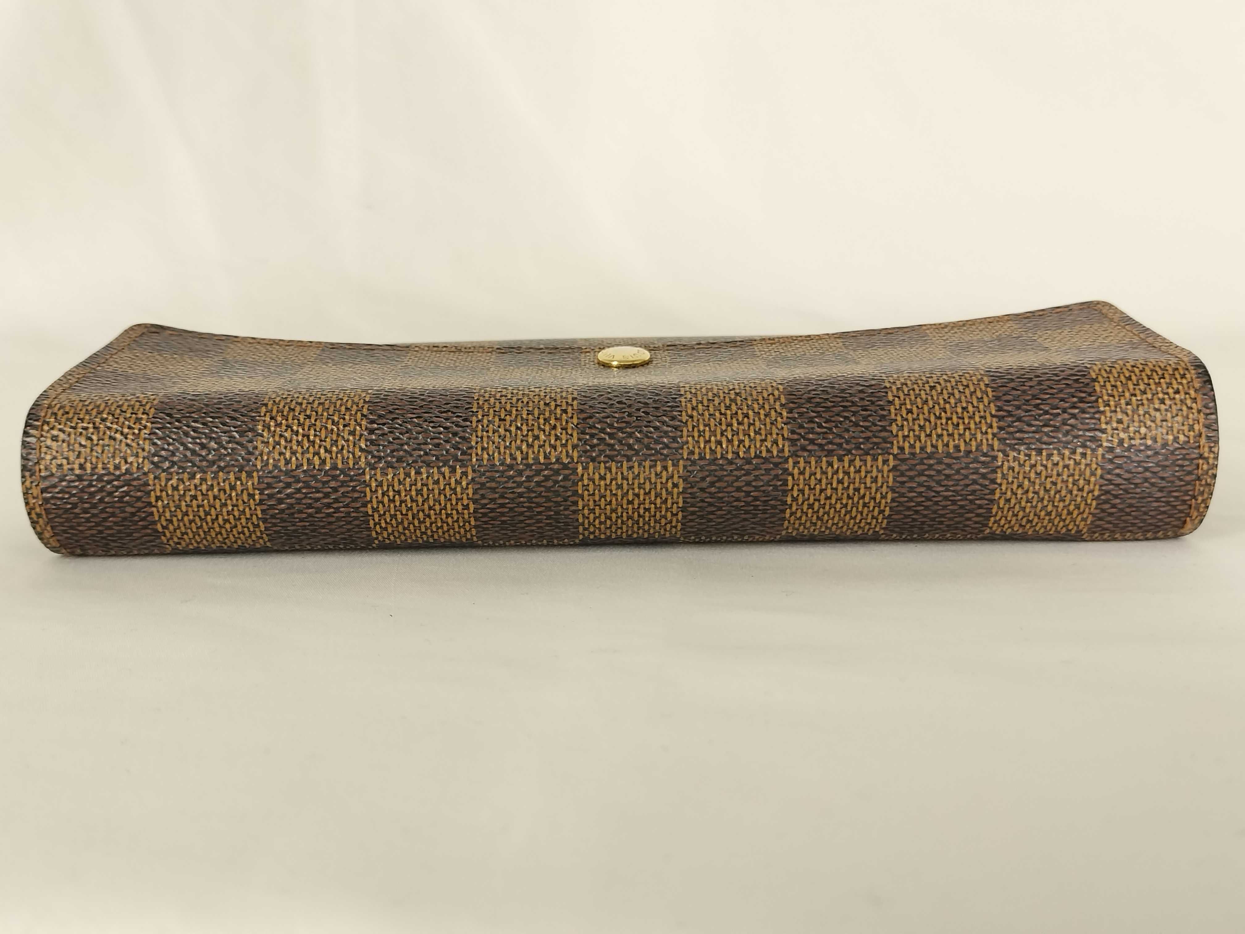 Damier Portefeuille Sarah Wallet — view 15