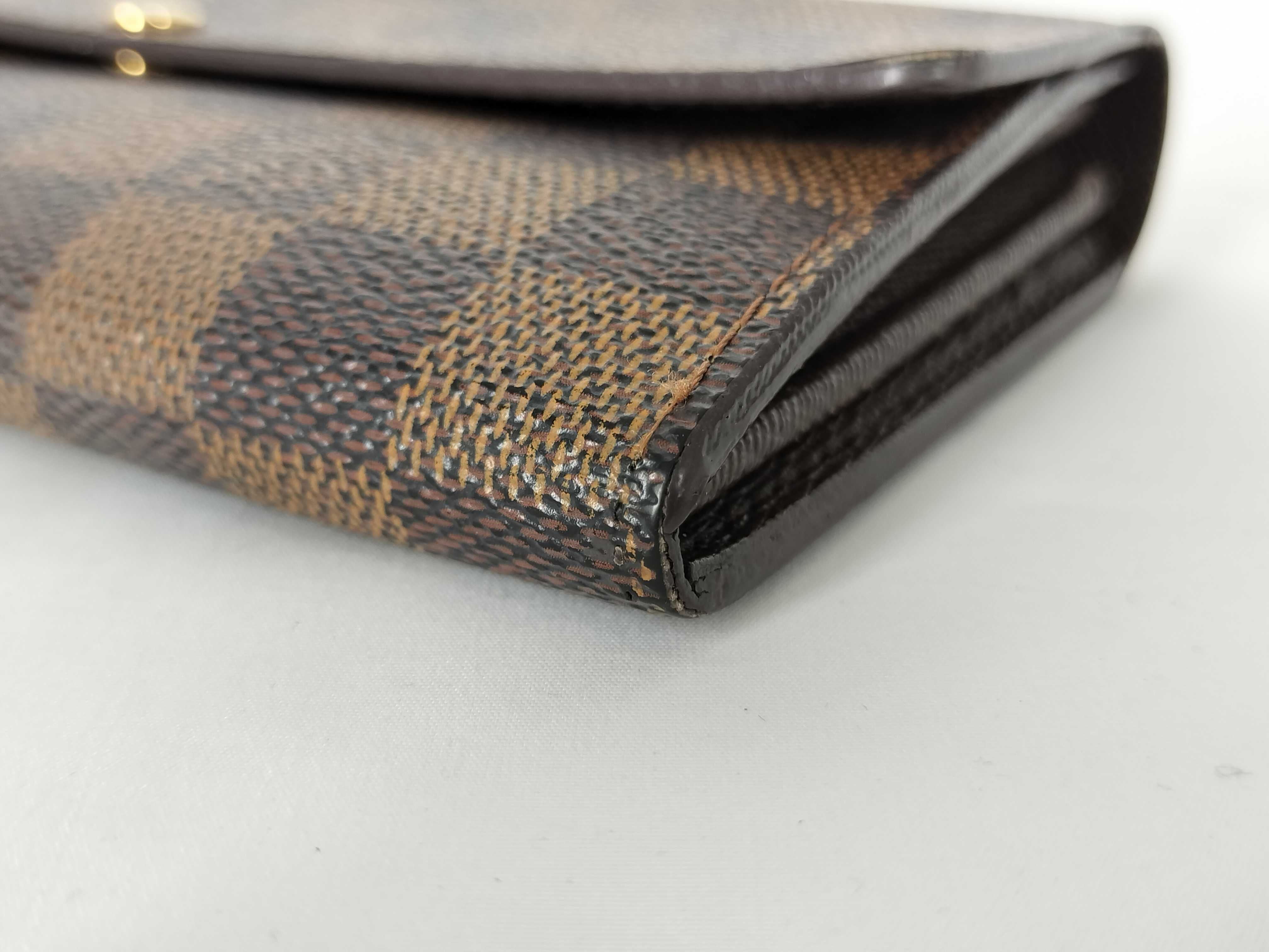 Damier Portefeuille Sarah Wallet — view 3