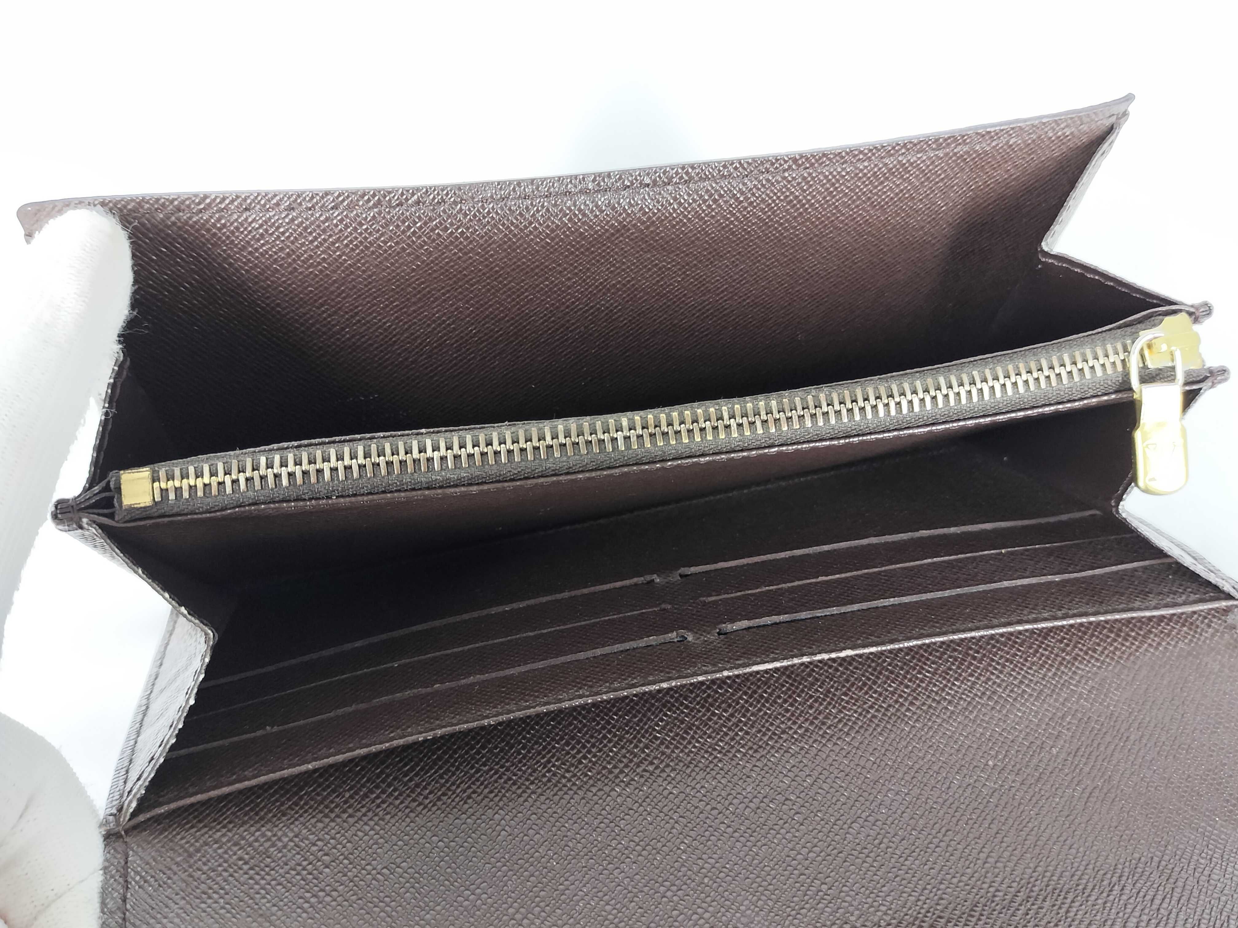 Damier Portefeuille Sarah Wallet — view 4