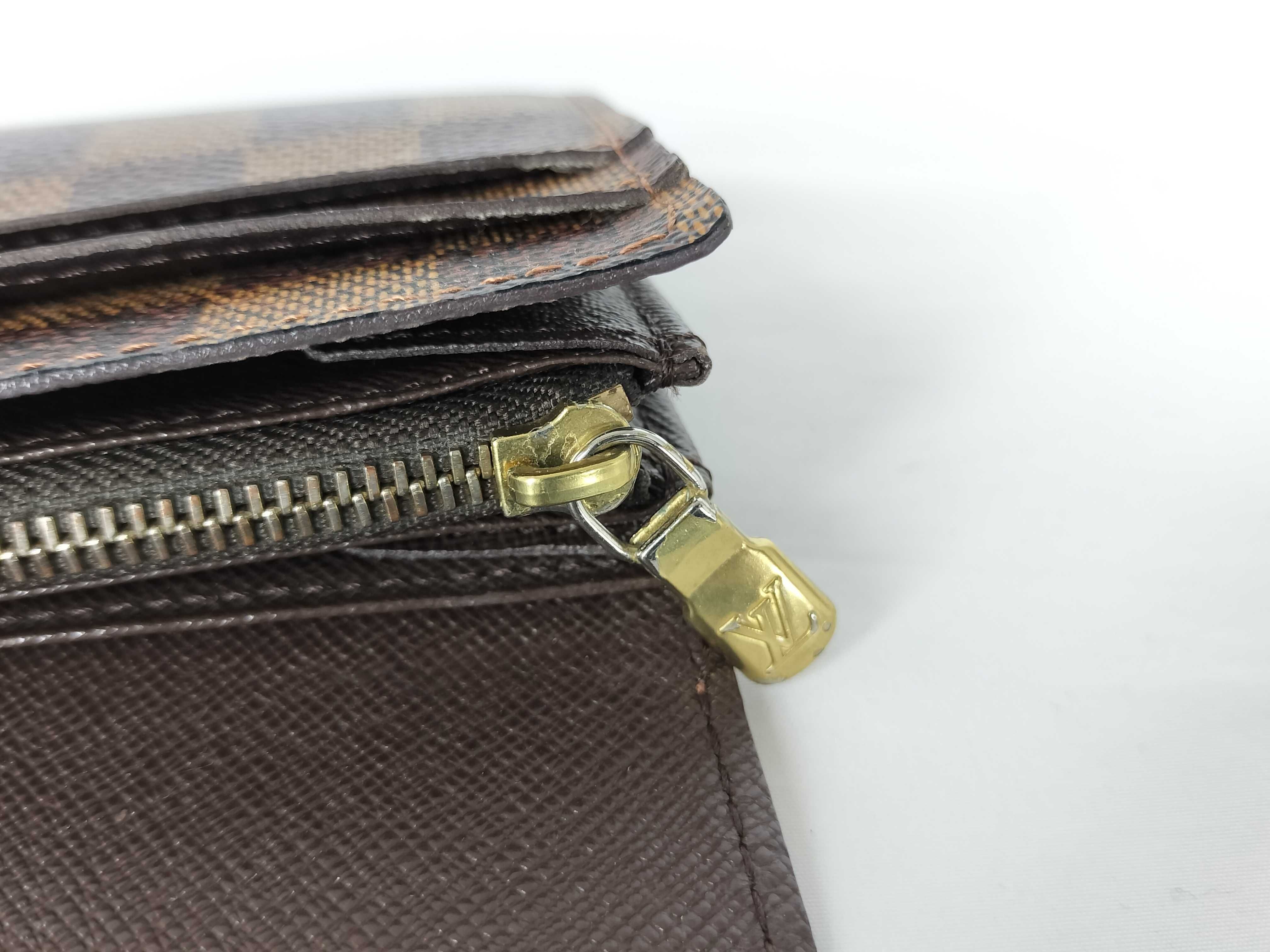Damier Portefeuille Sarah Wallet — view 6