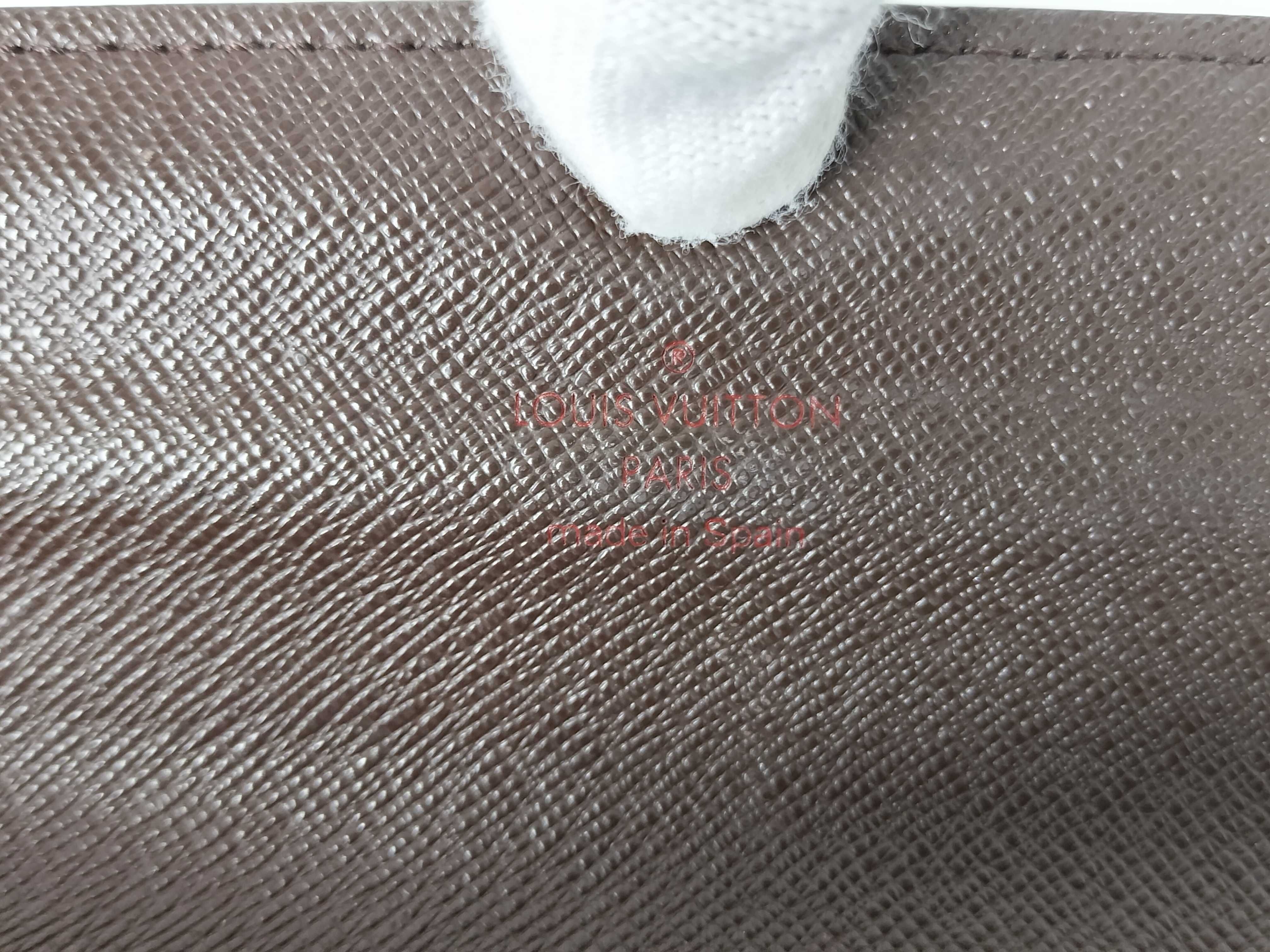 Damier Portefeuille Sarah Wallet — view 7