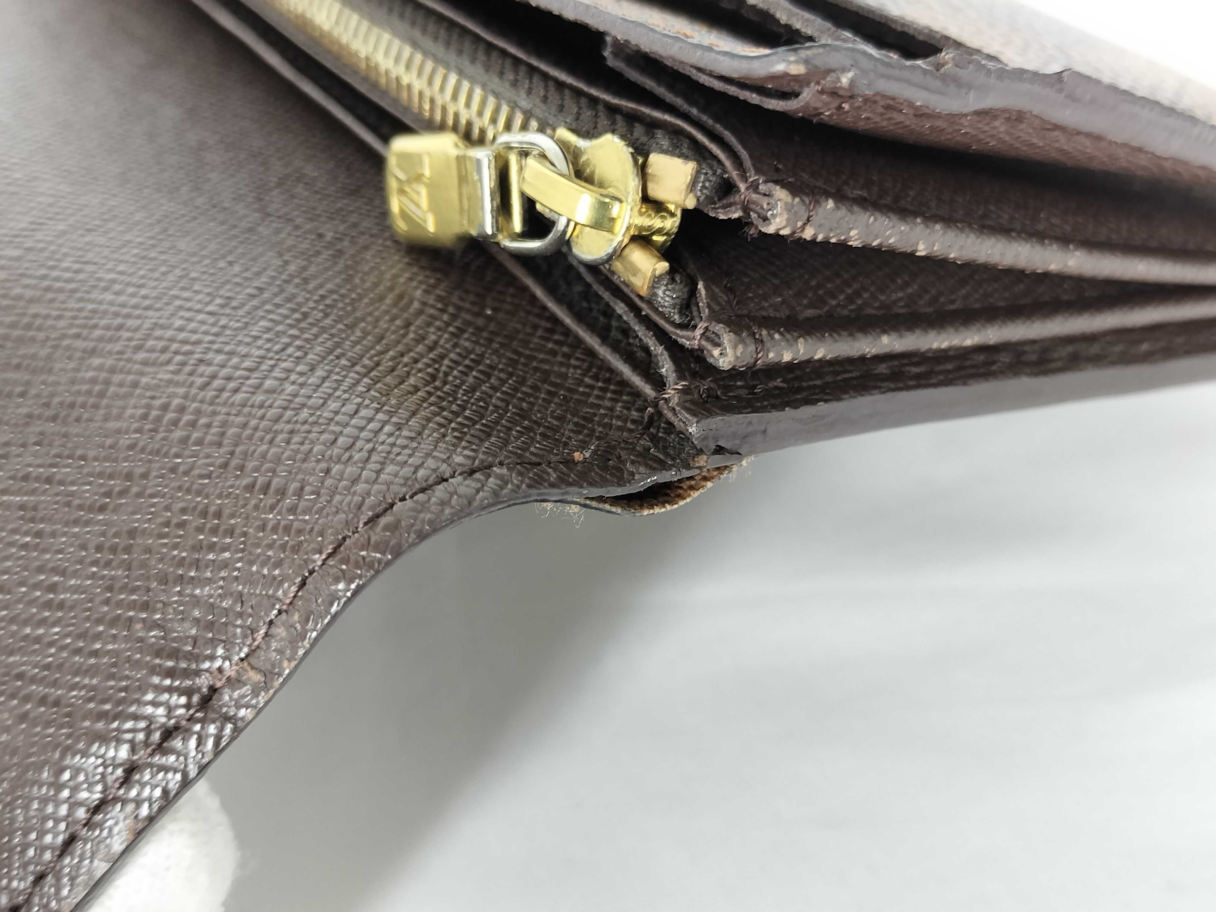 Damier Portefeuille Sarah Wallet — view 10