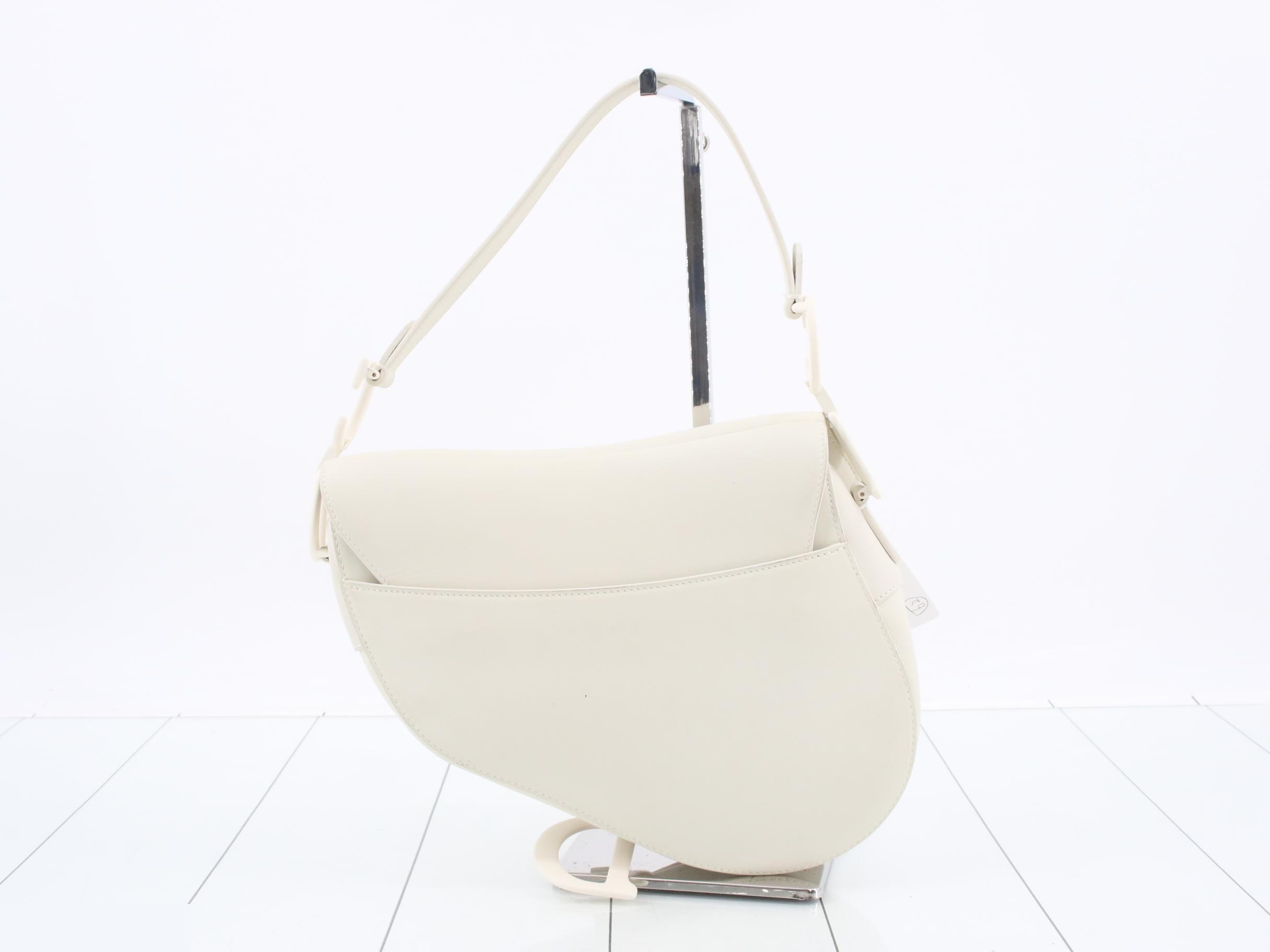 Saddlebag, Medium, One-Shoulder Bag — view 2