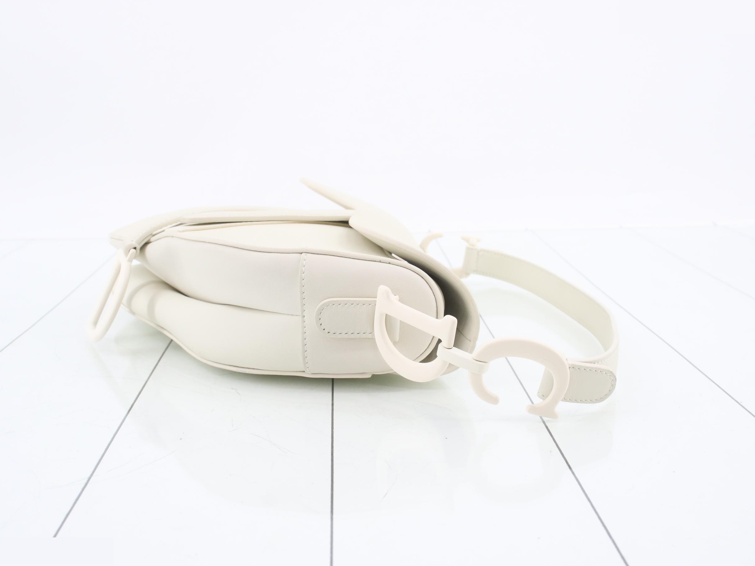 Saddlebag, Medium, One-Shoulder Bag — view 3