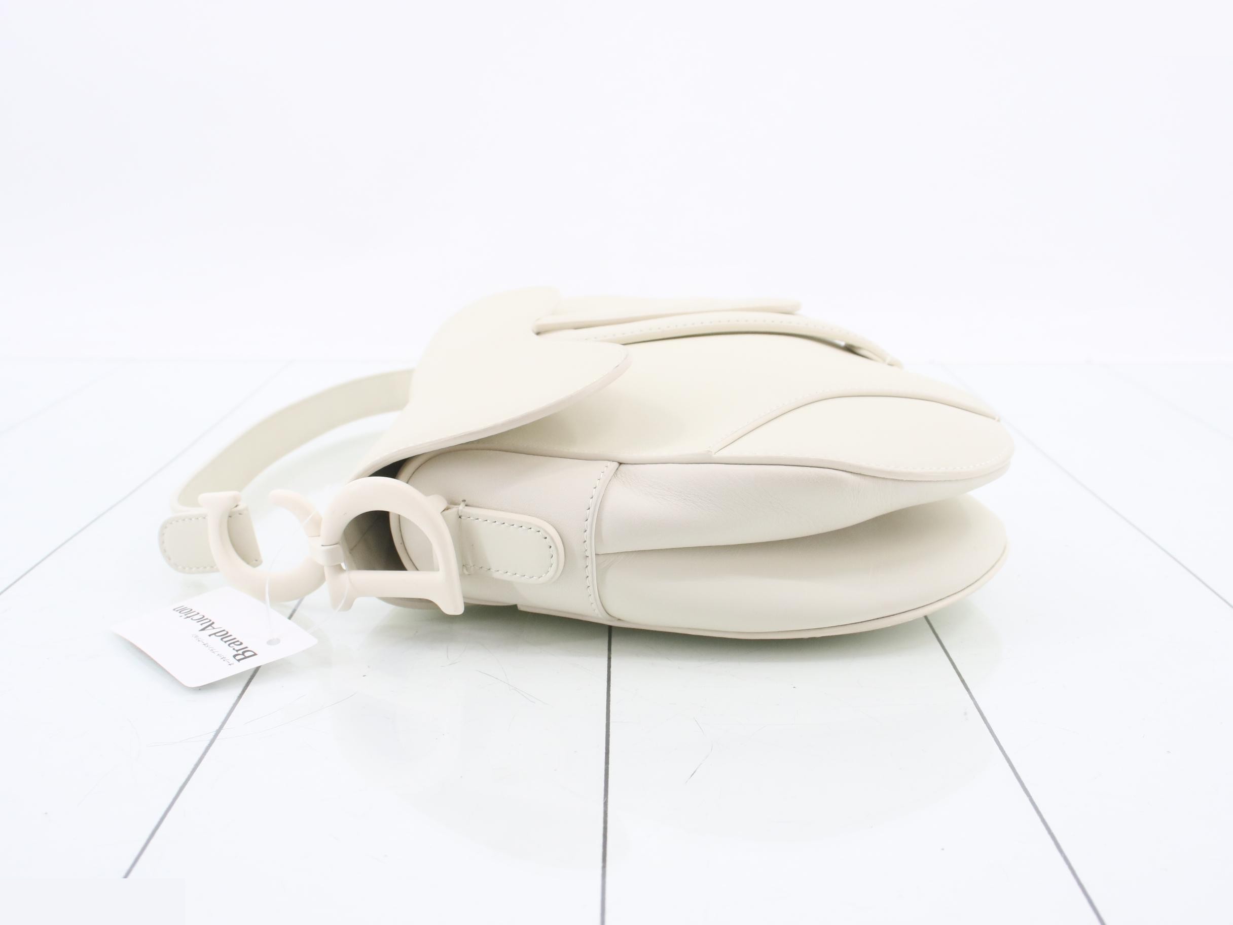 Saddlebag, Medium, One-Shoulder Bag — view 4